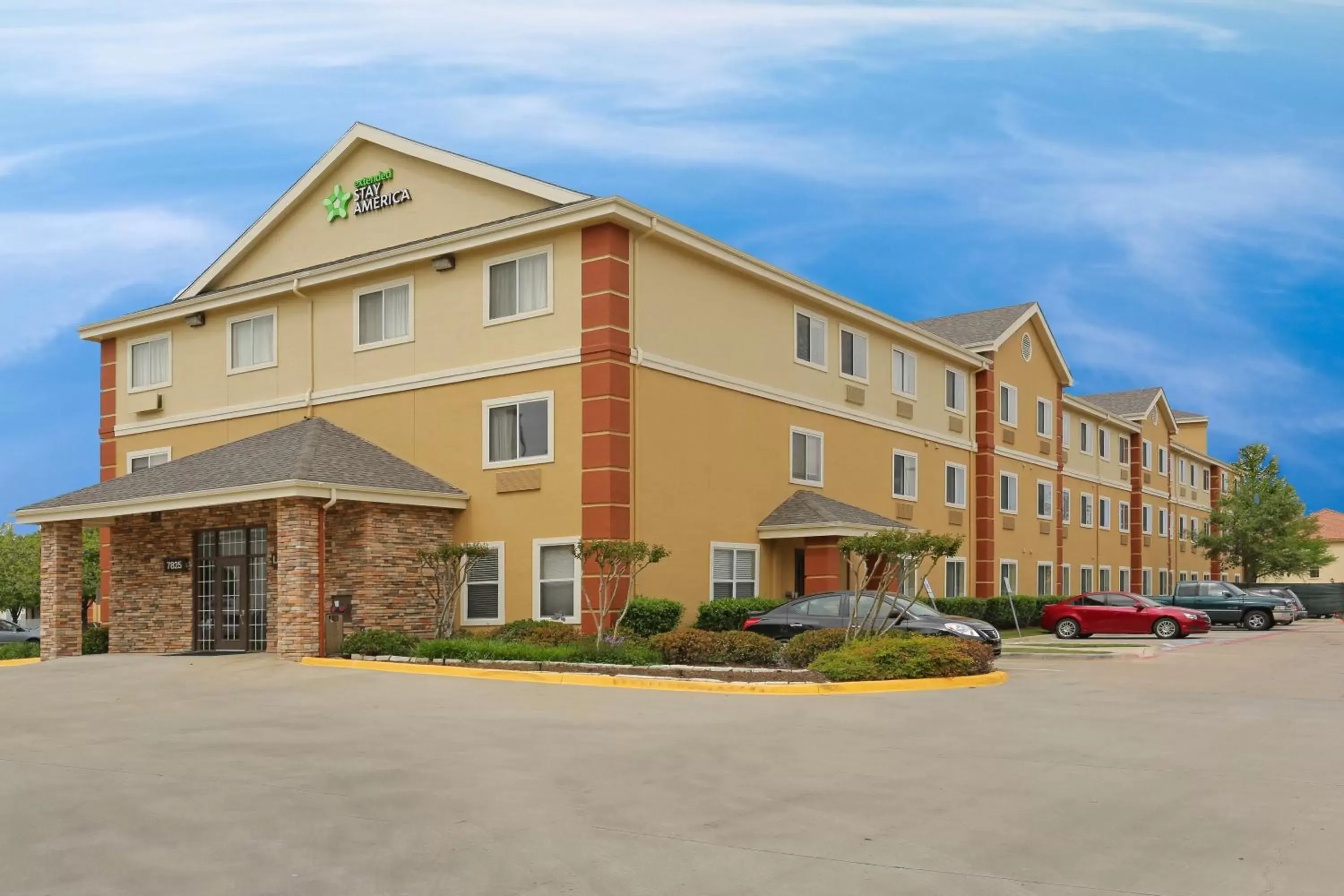 Property Building in Extended Stay America Suites - Dallas - DFW Airport N