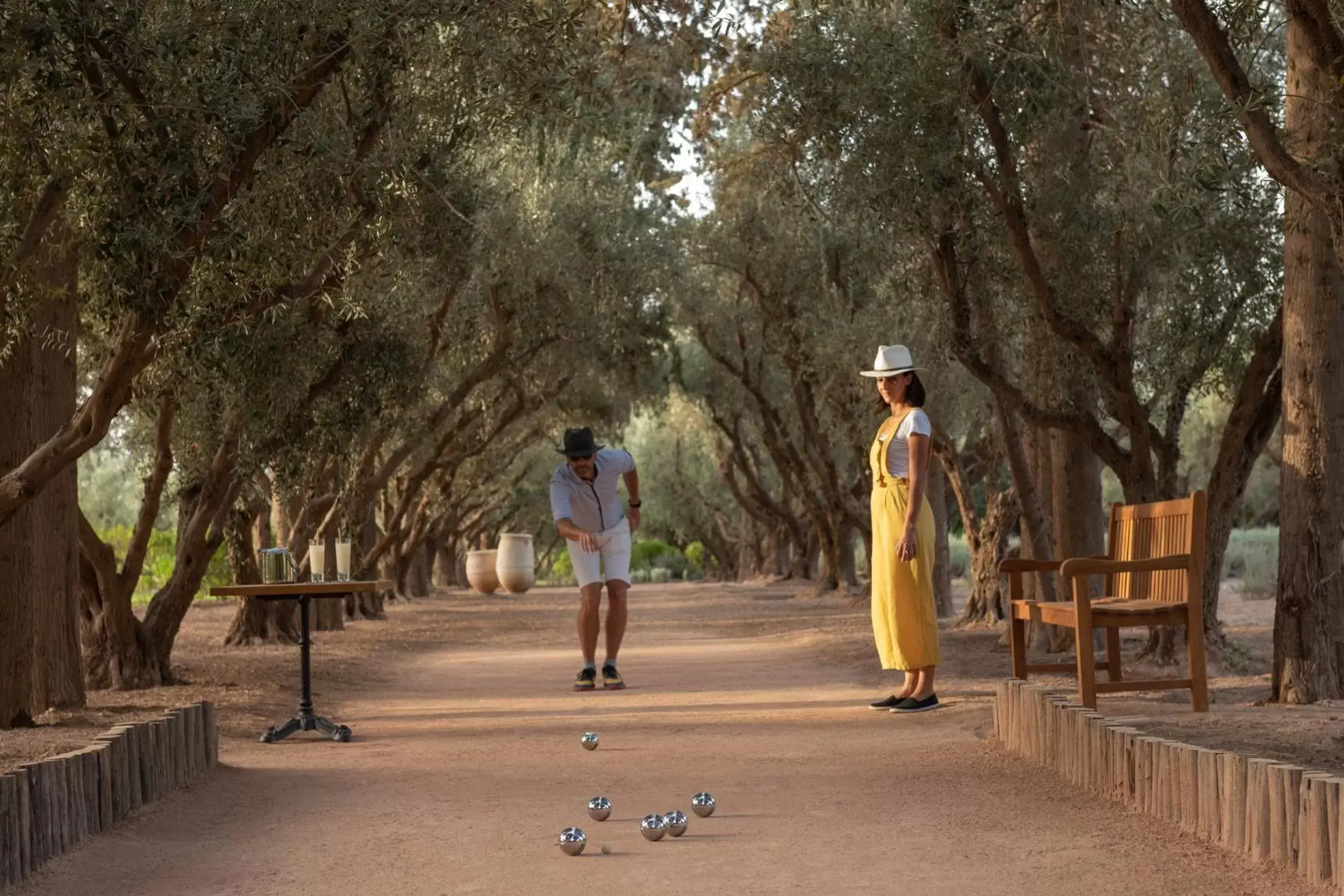 Activities in The Oberoi Marrakech