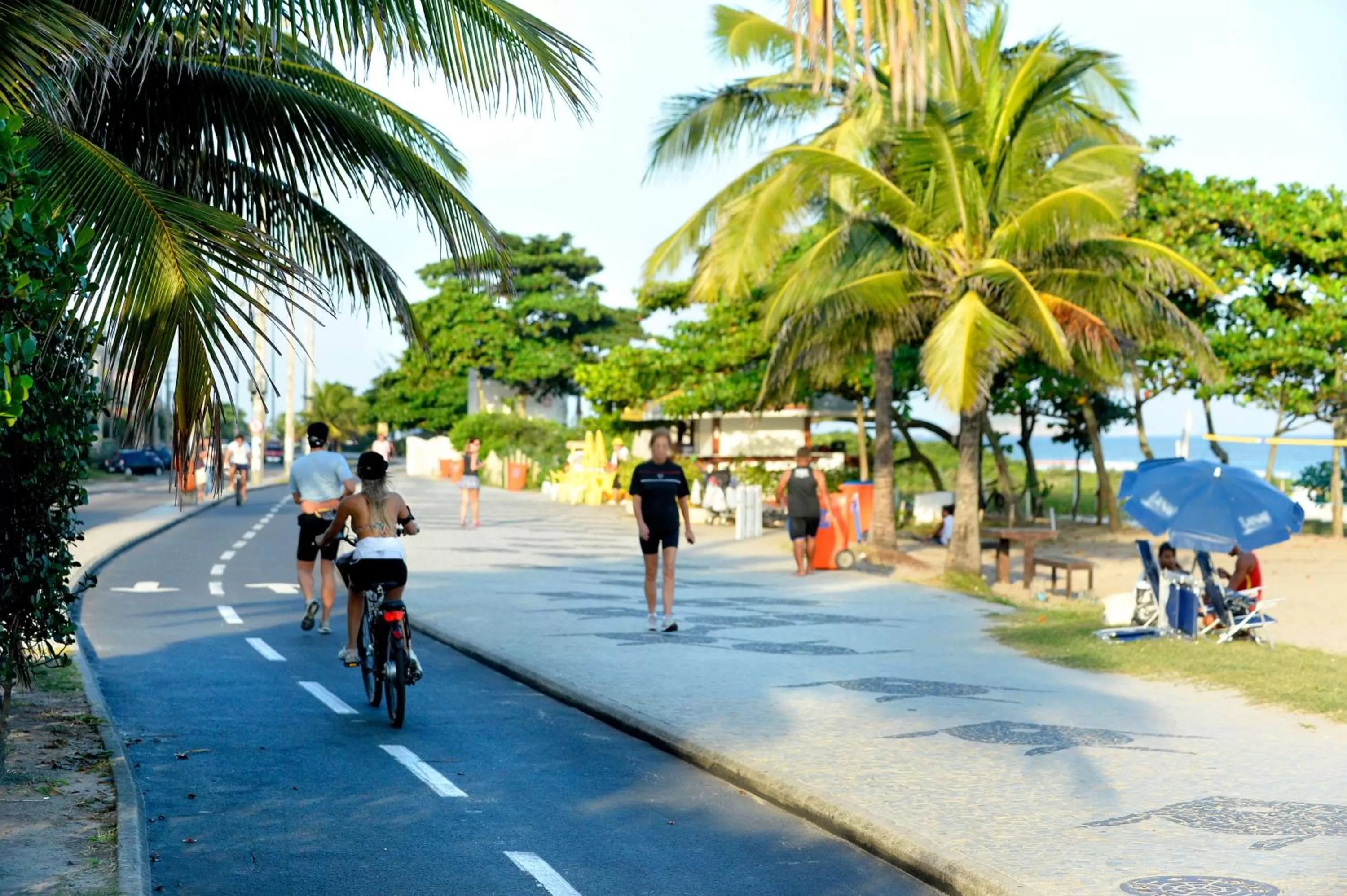 Day in Grand Hyatt Rio de Janeiro