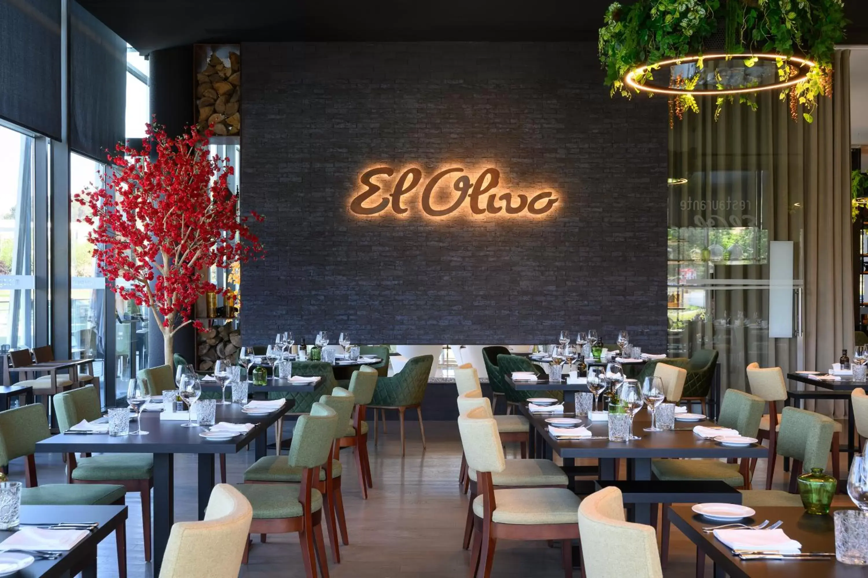 Restaurant/Places to Eat in Melia Braga Hotel & Spa
