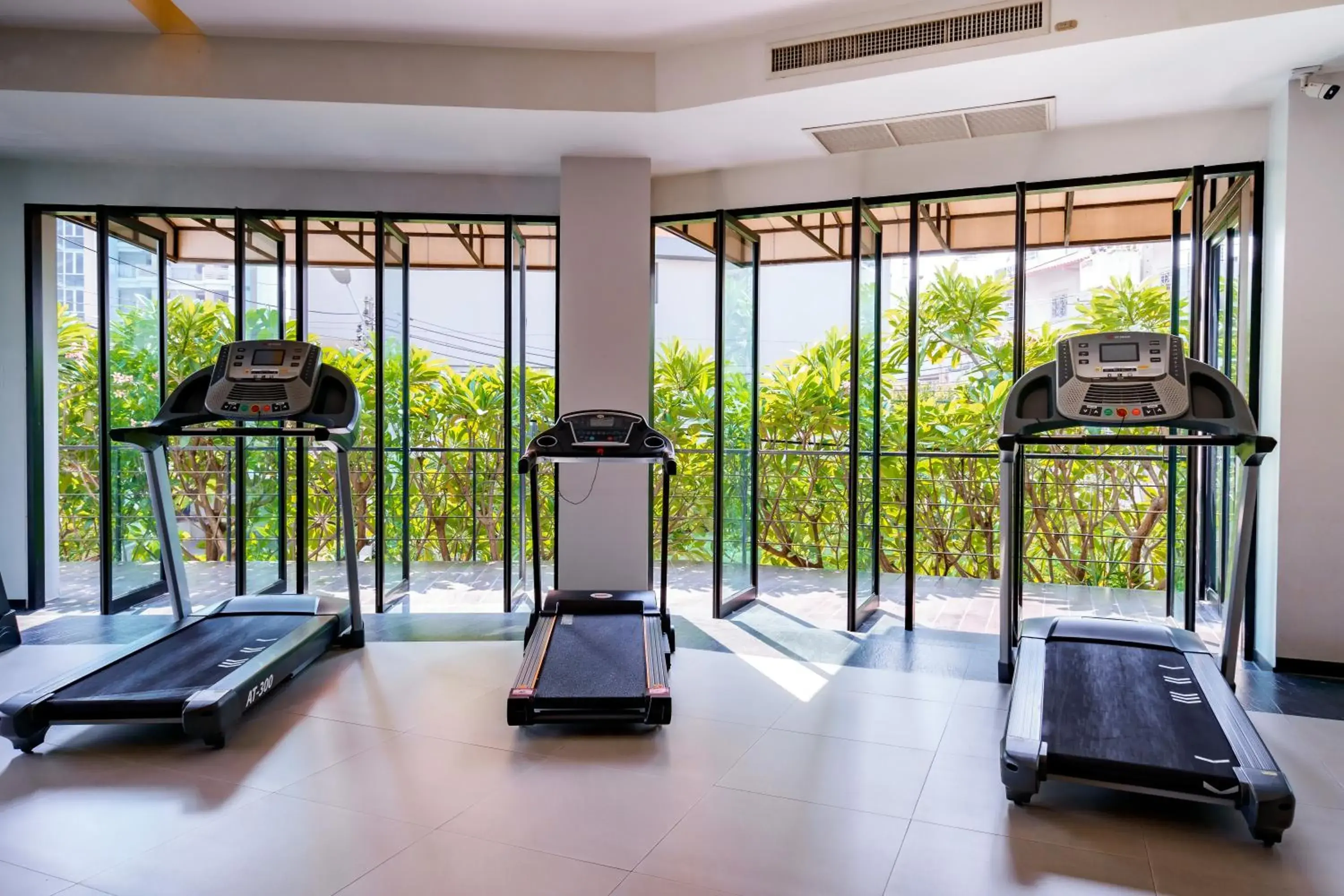 Fitness centre/facilities, Fitness Center/Facilities in J Inspired Hotel Pattaya (SHA Plus)