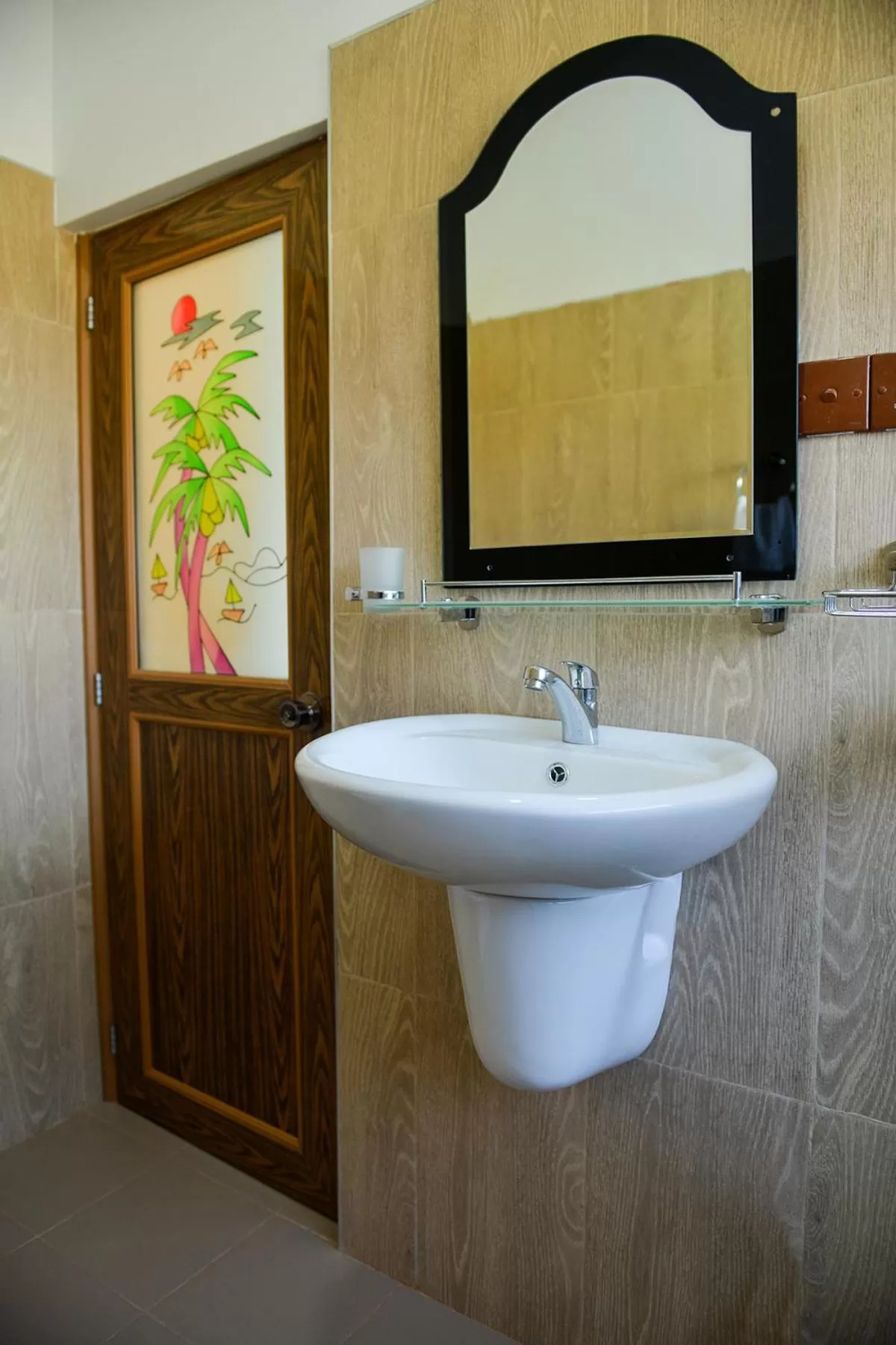 Bathroom in Hotel Ancient Village