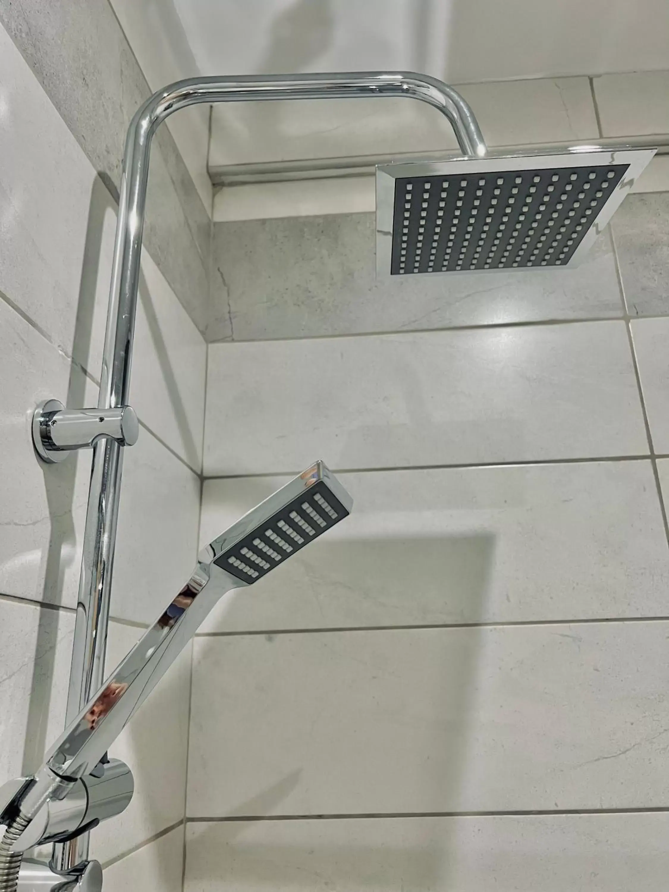 Shower, Bathroom in Navitas House