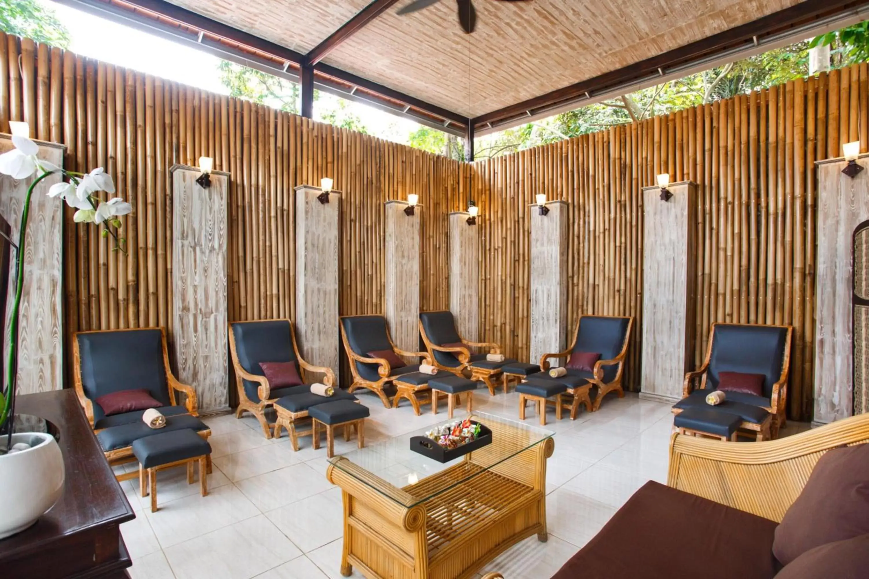 Massage in Ubud Raya Villa