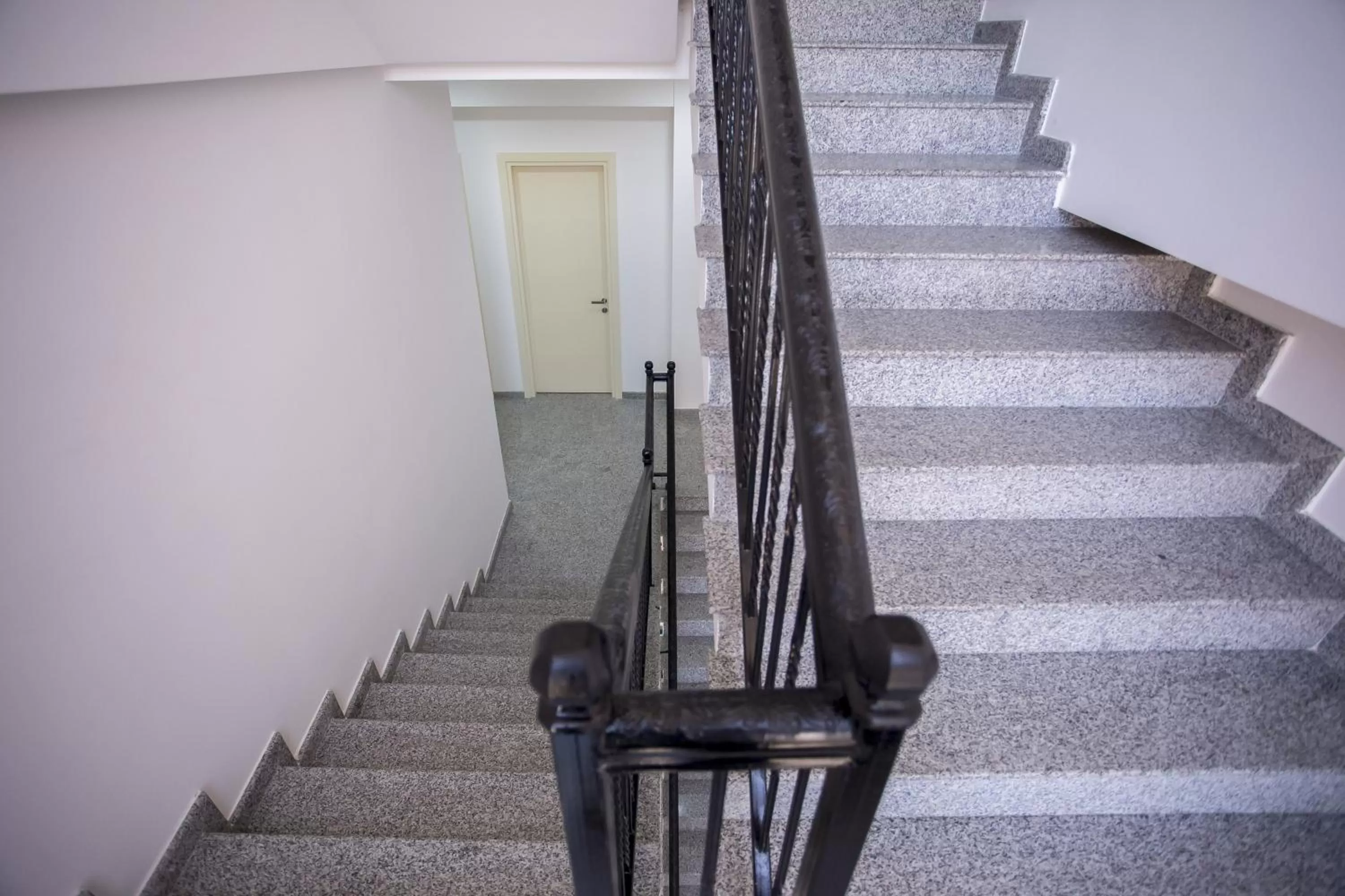 Floor plan in Hotel N16