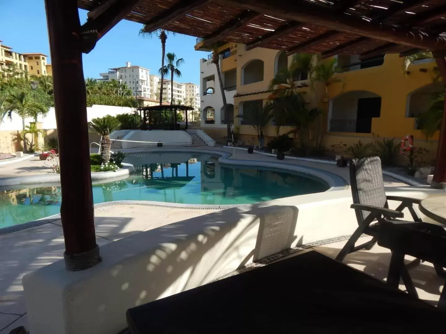 Swimming Pool in Studio At Marina Los Cabos