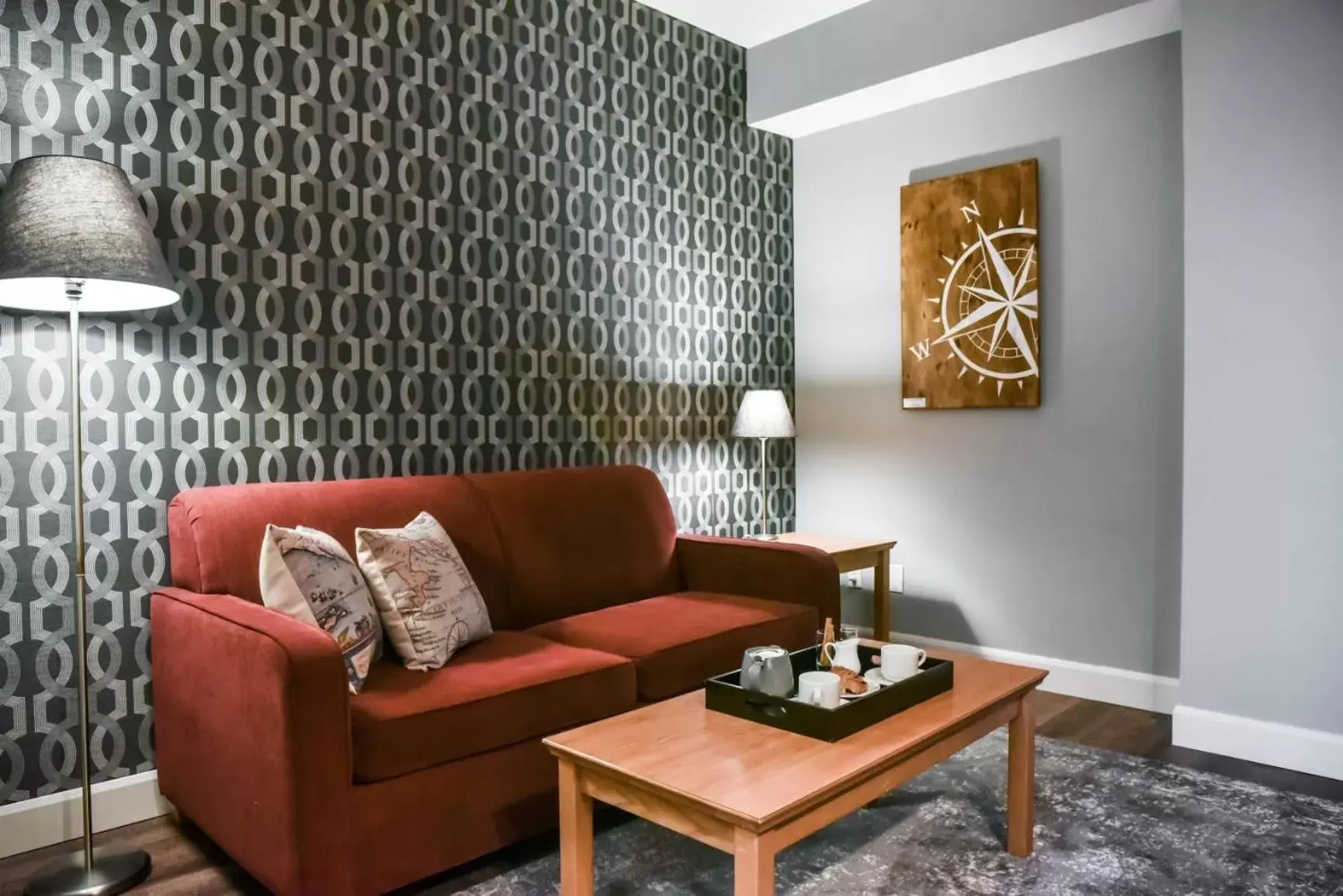 Living room, Seating Area in Cambridge Hotel and Conference Centre