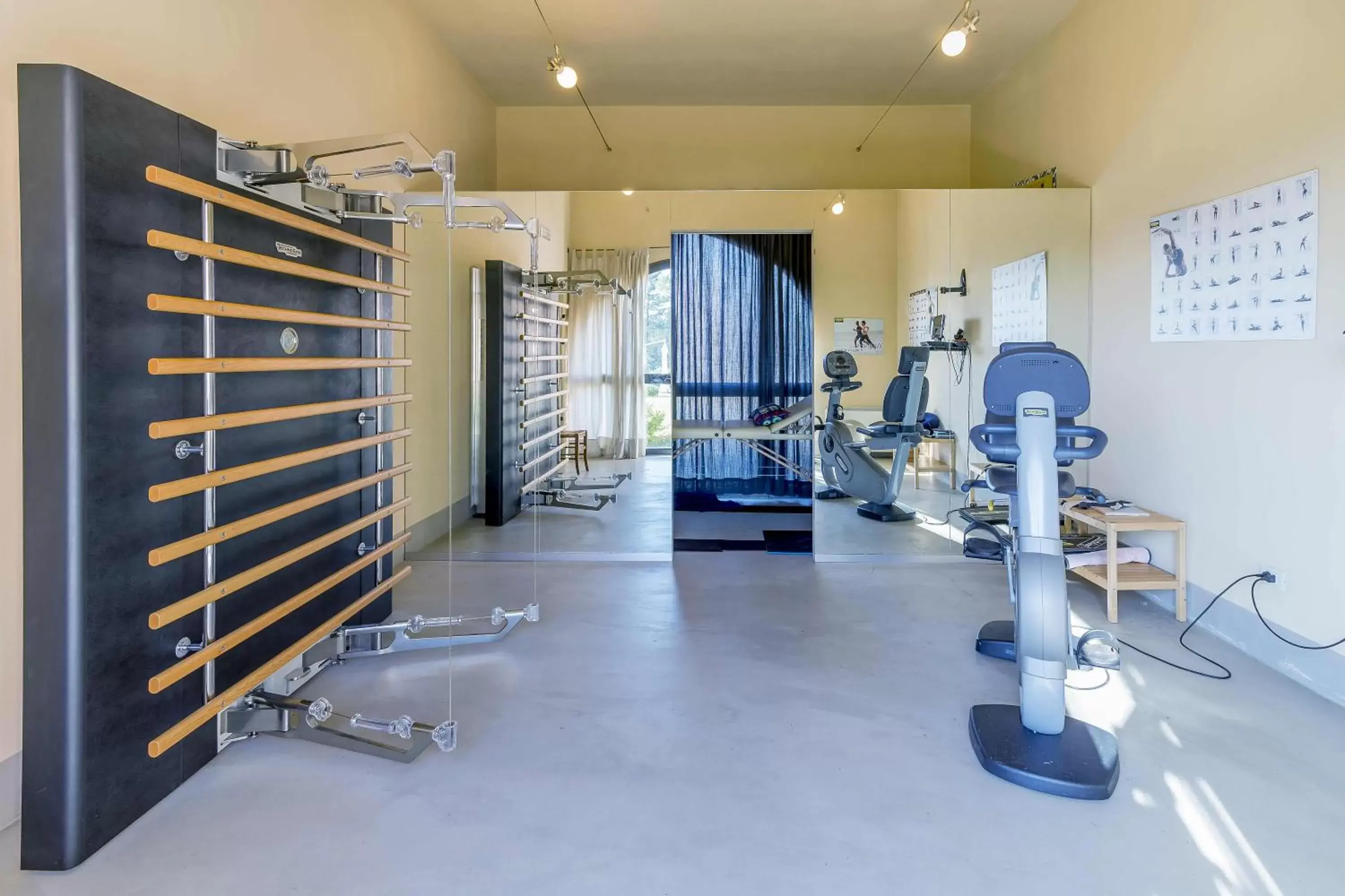 Fitness centre/facilities, Fitness Center/Facilities in Le Sodole Country Resort & Golf