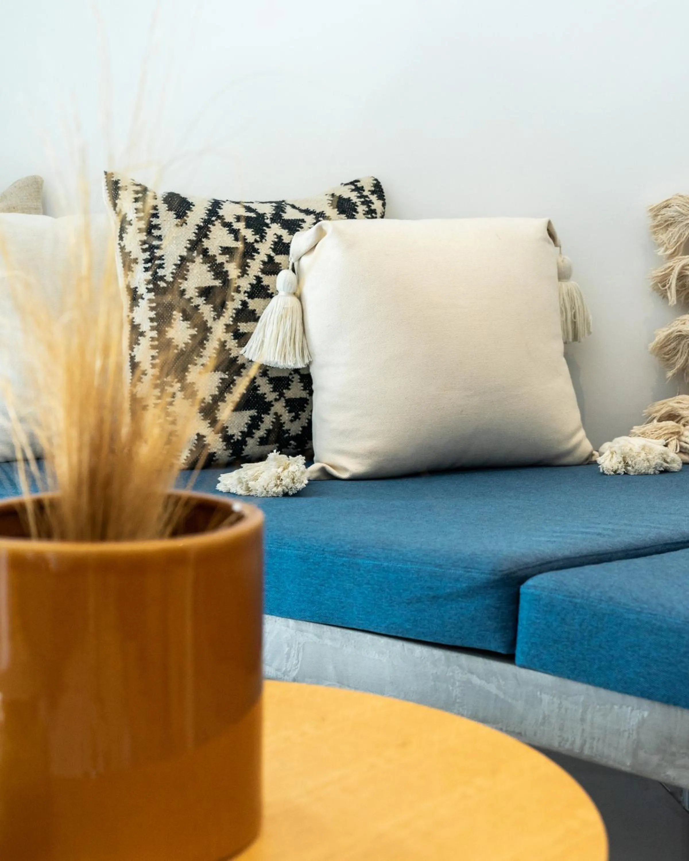 Decorative detail in Melo Athens