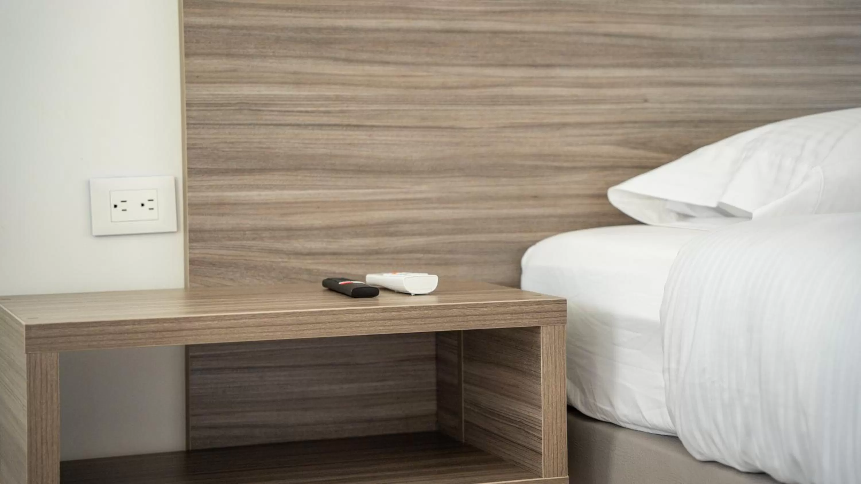 Bed in Hotel Palo Grande CF Pereira