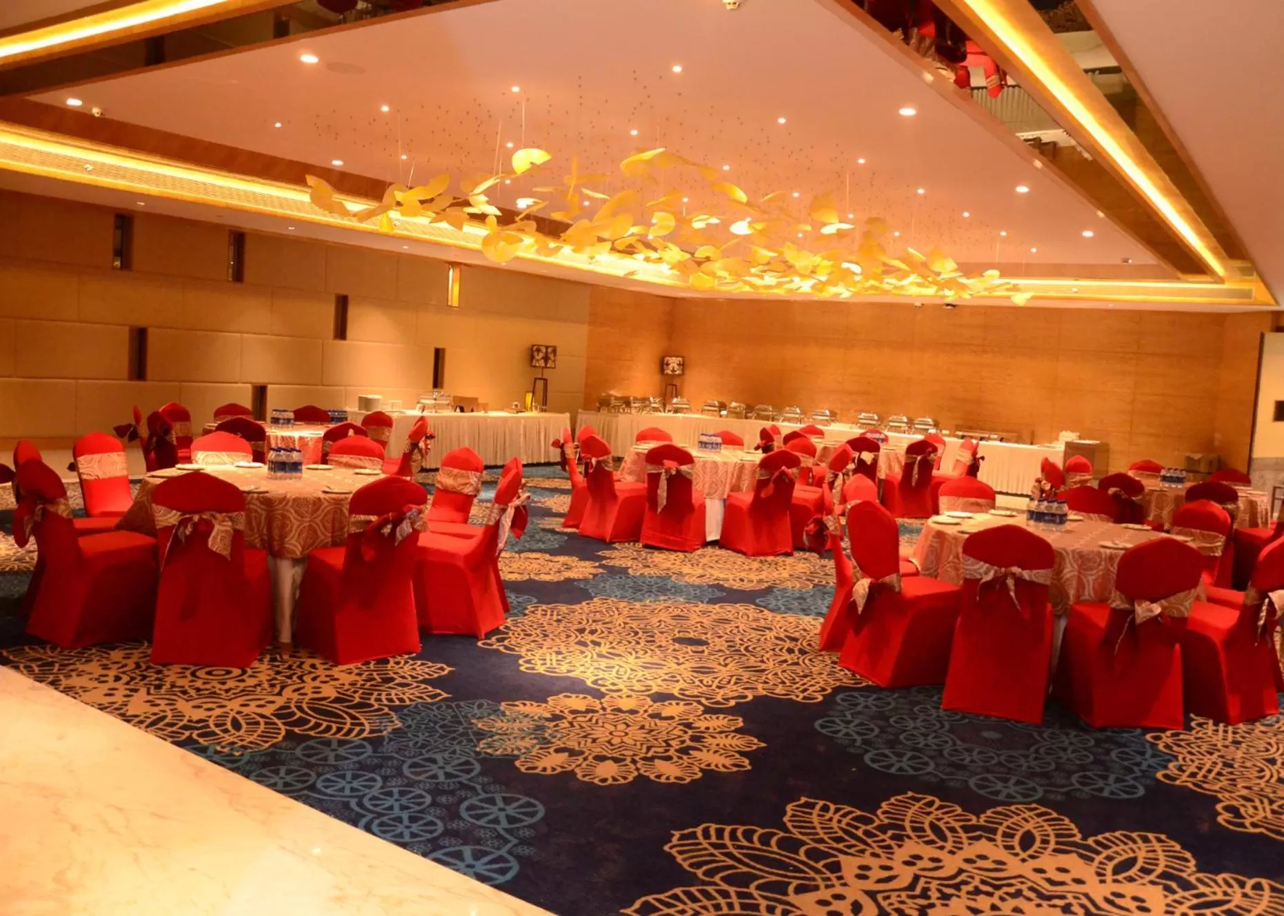 Meeting/conference room in Radisson Blu Jammu