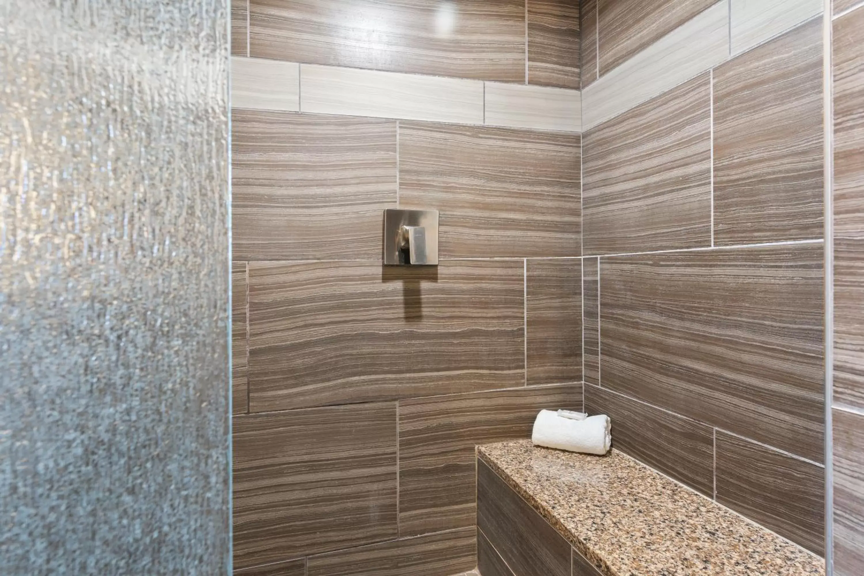 Shower, Bathroom in Cherry Tree Inn & Suites