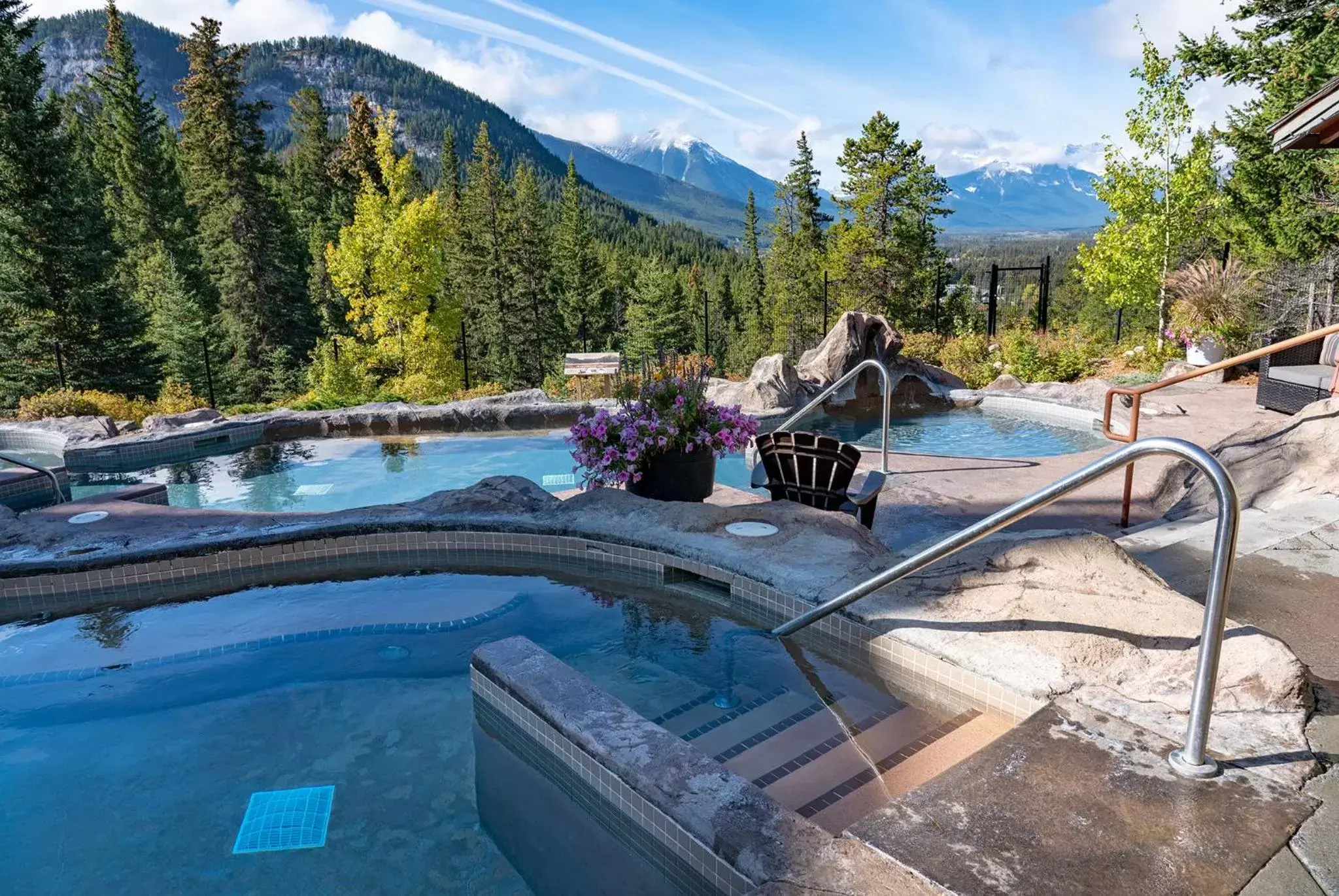 Activities, Swimming Pool in The Hidden Ridge Resort