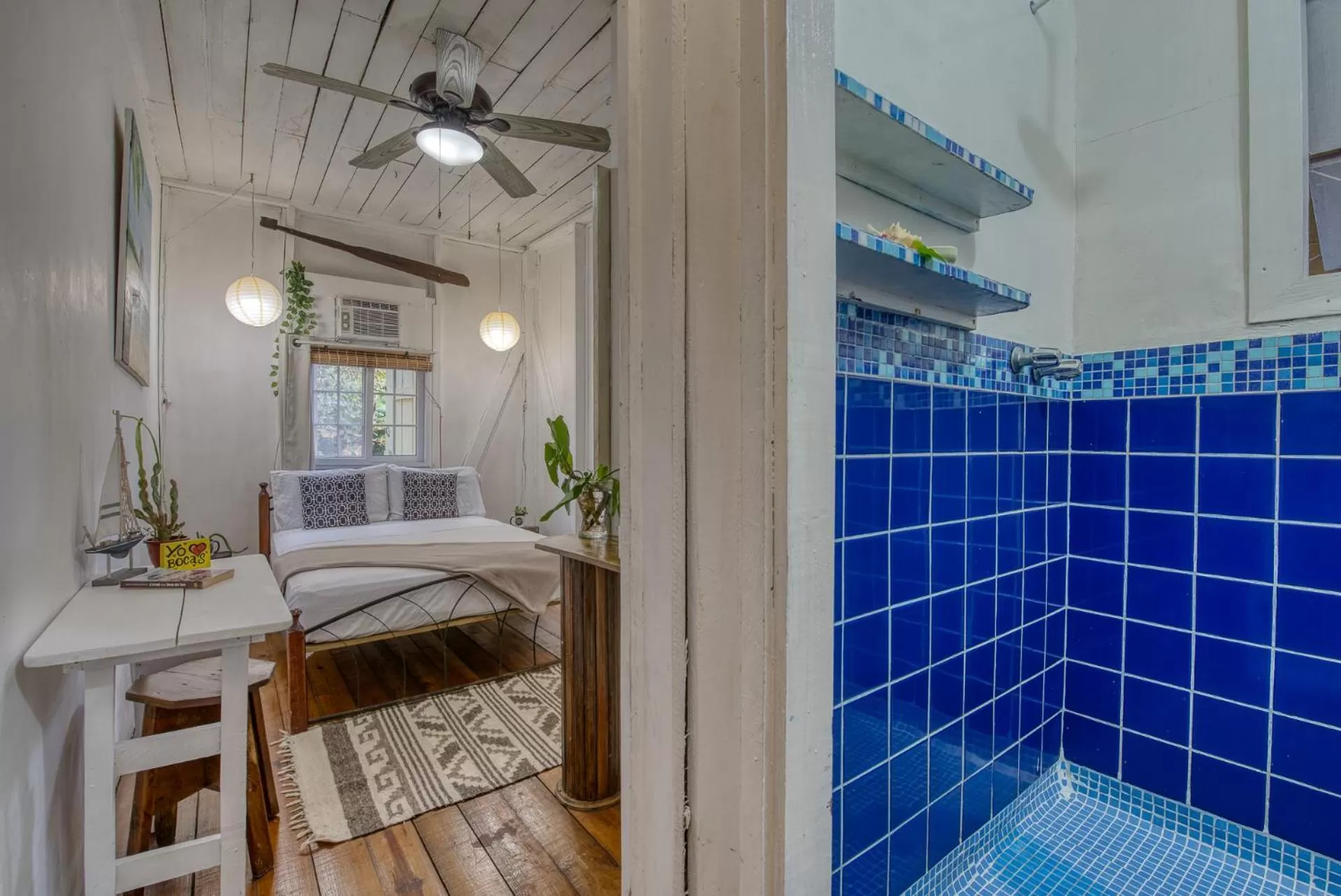 Double Room in Saigon Bay Bed & Breakfast