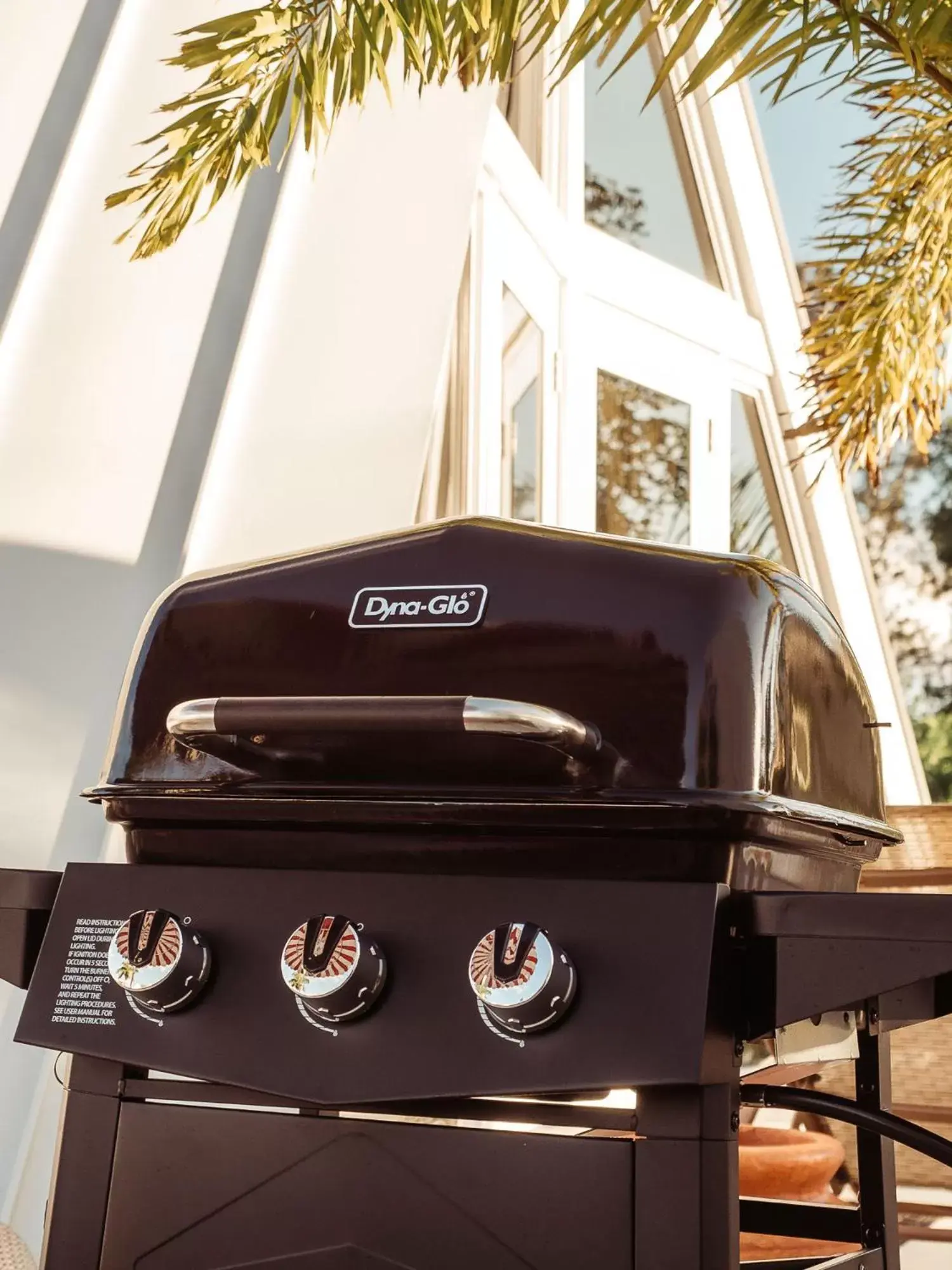 BBQ facilities in Pyramids in Florida