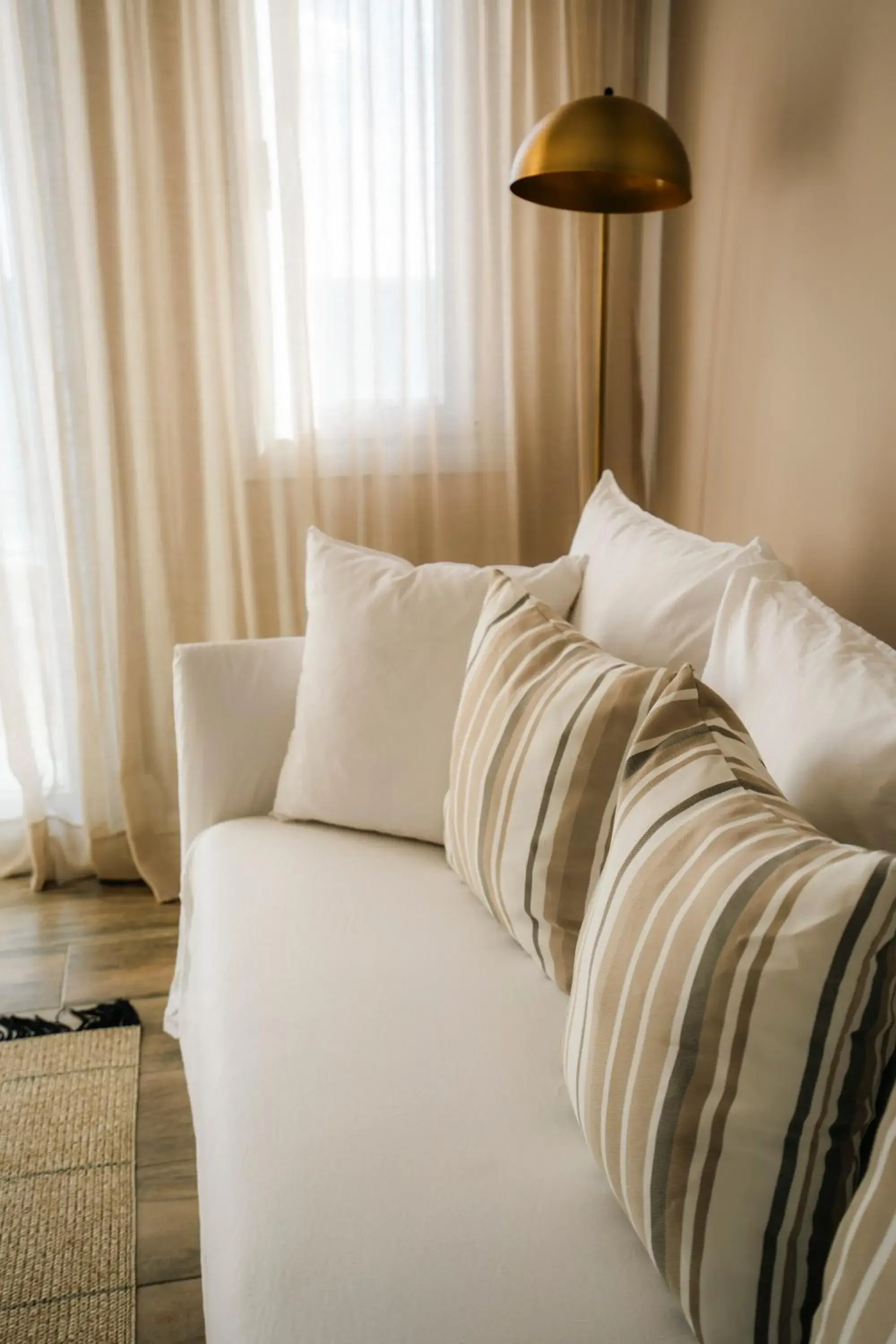 Living room, Seating Area in Serena Hotel - Exclusivo Adultos