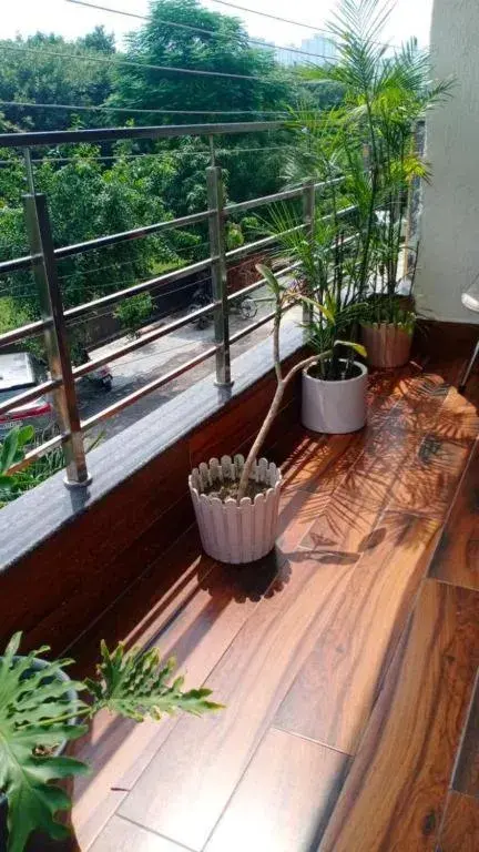 Balcony/Terrace in Wish Leisure