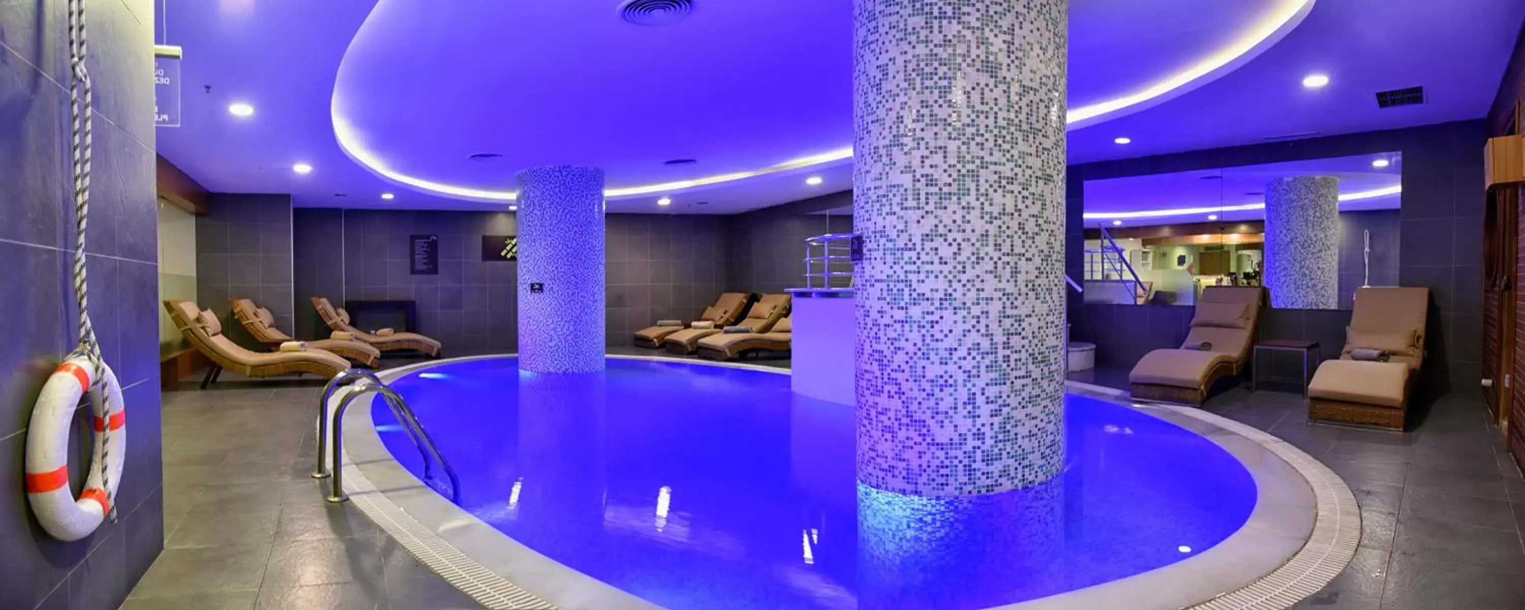 Spa and wellness centre/facilities, Swimming Pool in Miapera Hotel and Spa