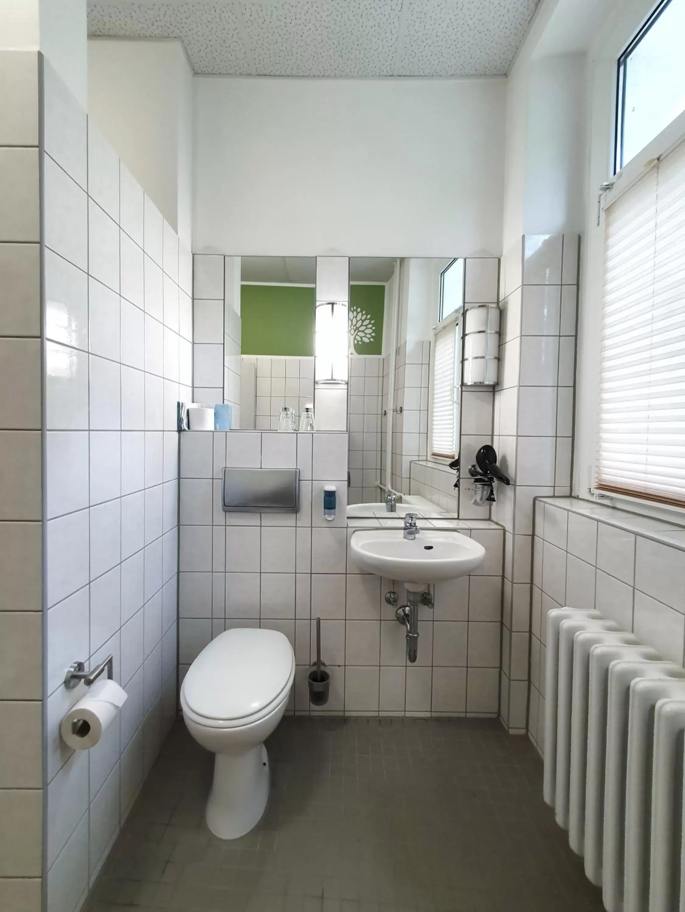 Twin Room in Waldhotel am See Berlin-Schmöckwitz Twin Room in Waldhotel am See Berlin-Schmöckwitz