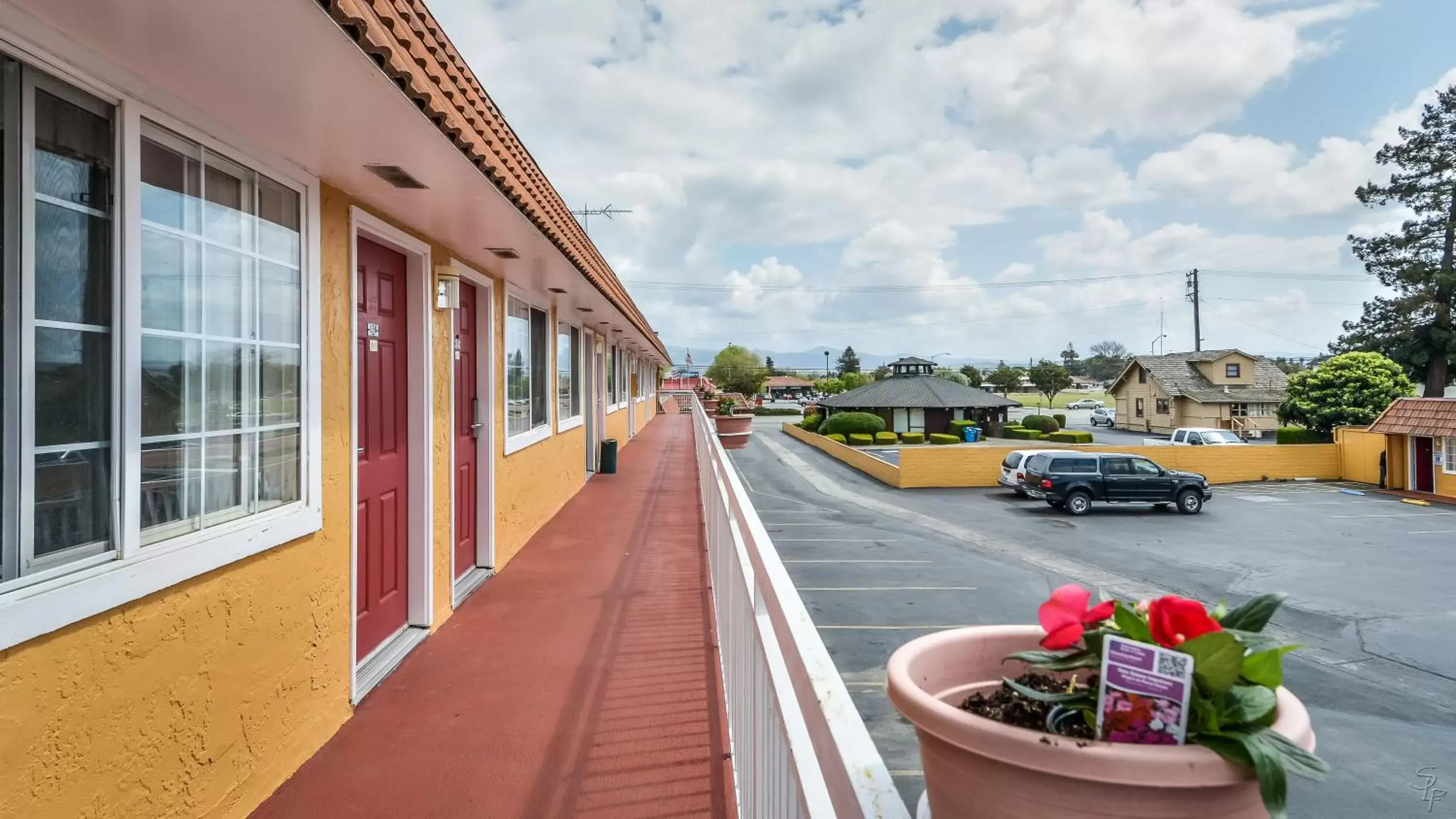 View (from property/room) in Hollister Inn View (from property/room) in Hollister Inn