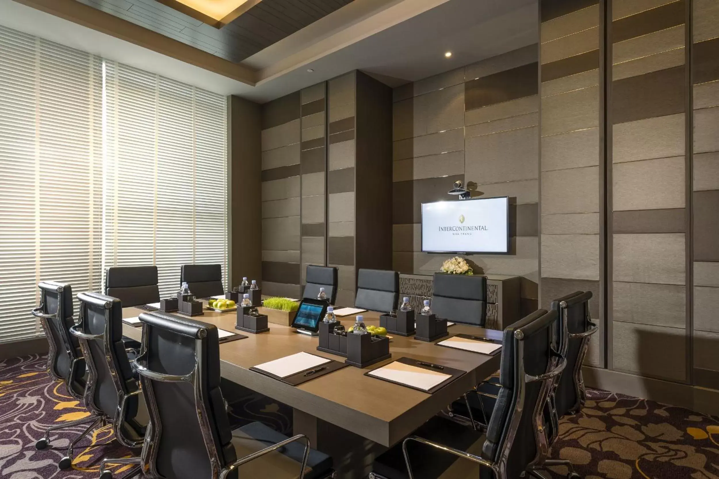 Meeting/conference room, Business Area/Conference Room in InterContinental Nha Trang, an IHG Hotel