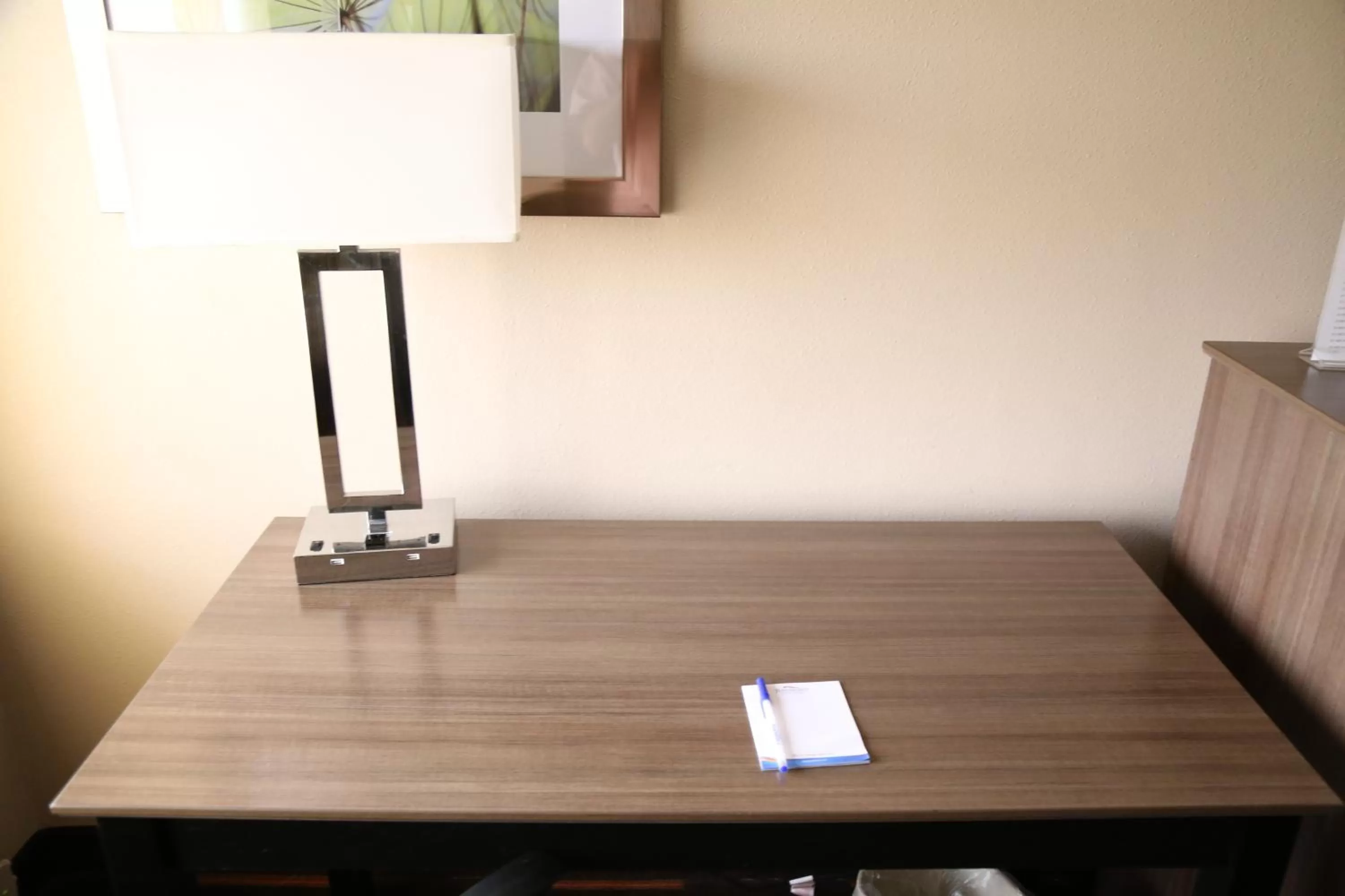 Bedroom in Baymont by Wyndham Plano