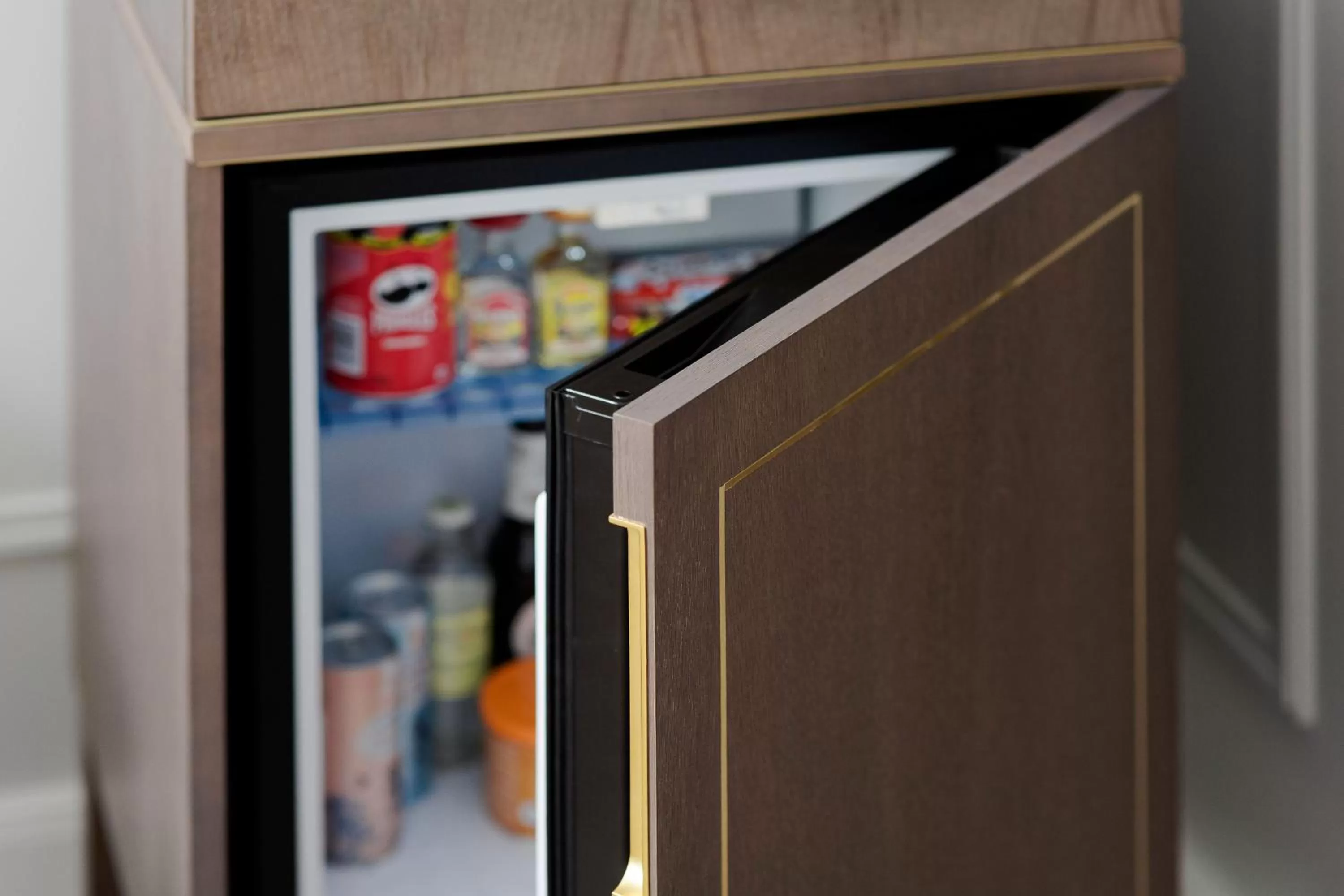 oven in VICTORIA Hotel Klaipėda