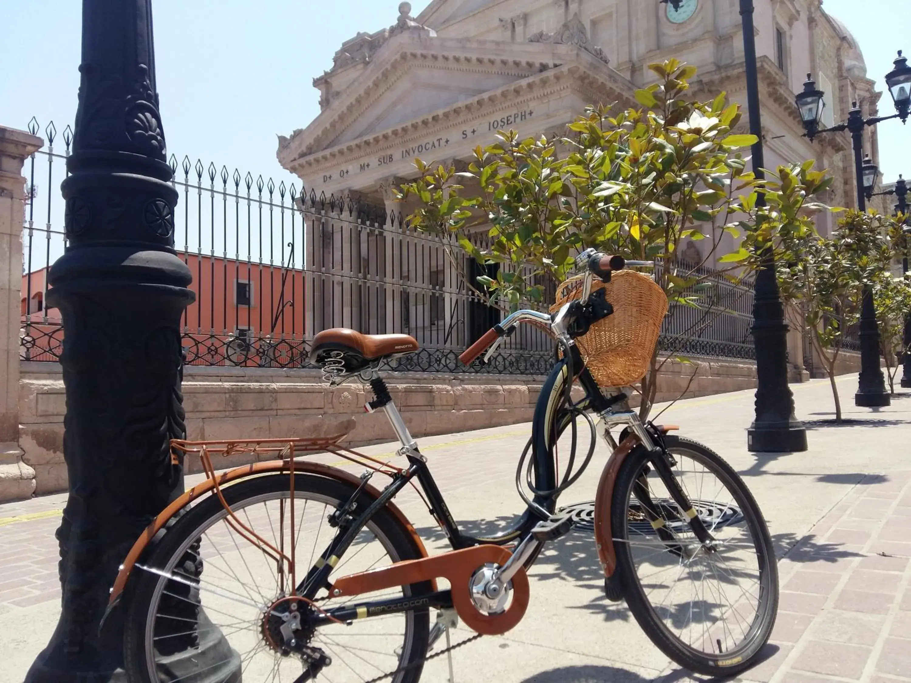 Cycling, Biking in Hotel SanJo