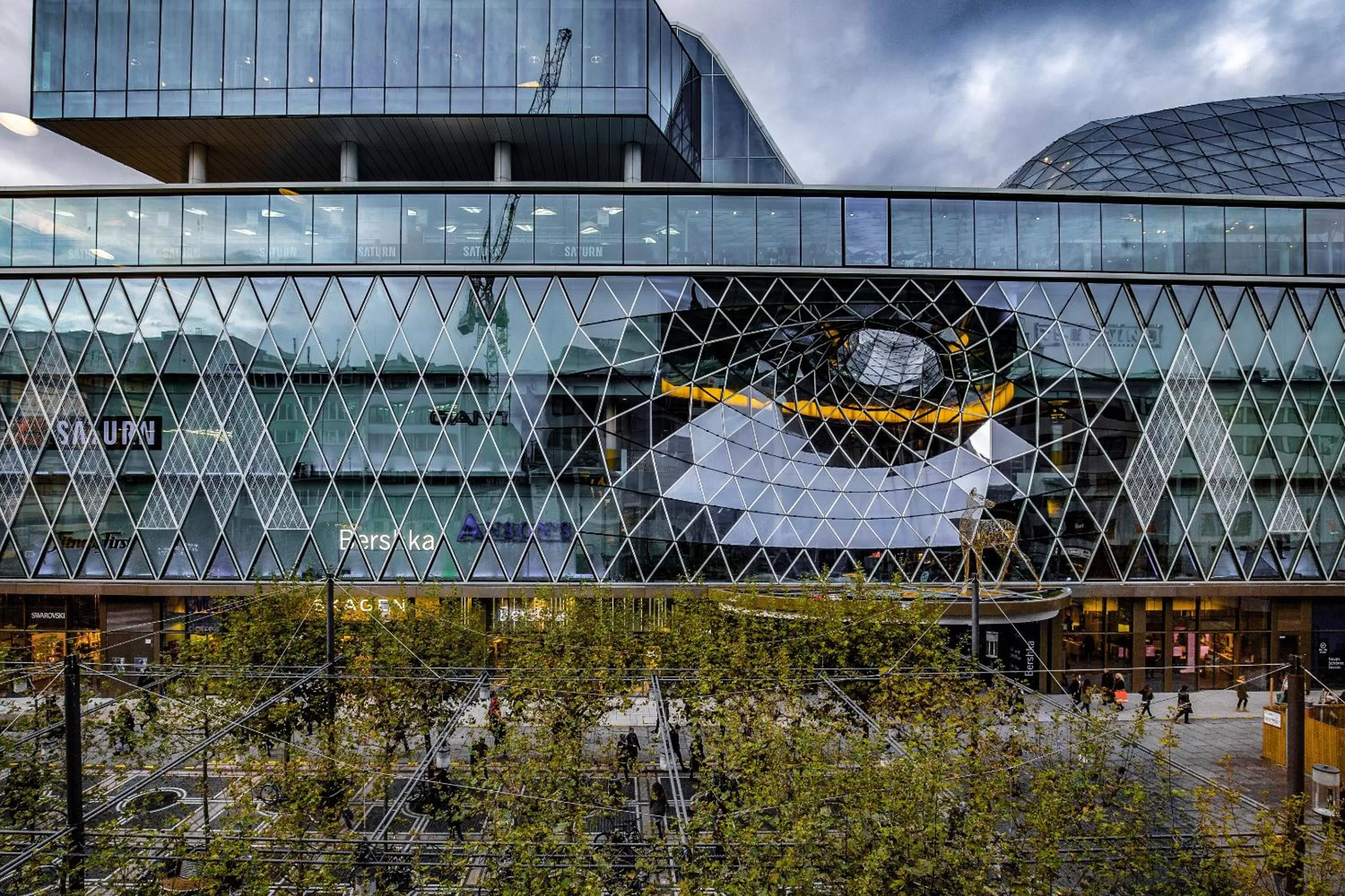 Nearby landmark in Ramada by Wyndham Frankfurt Central Station