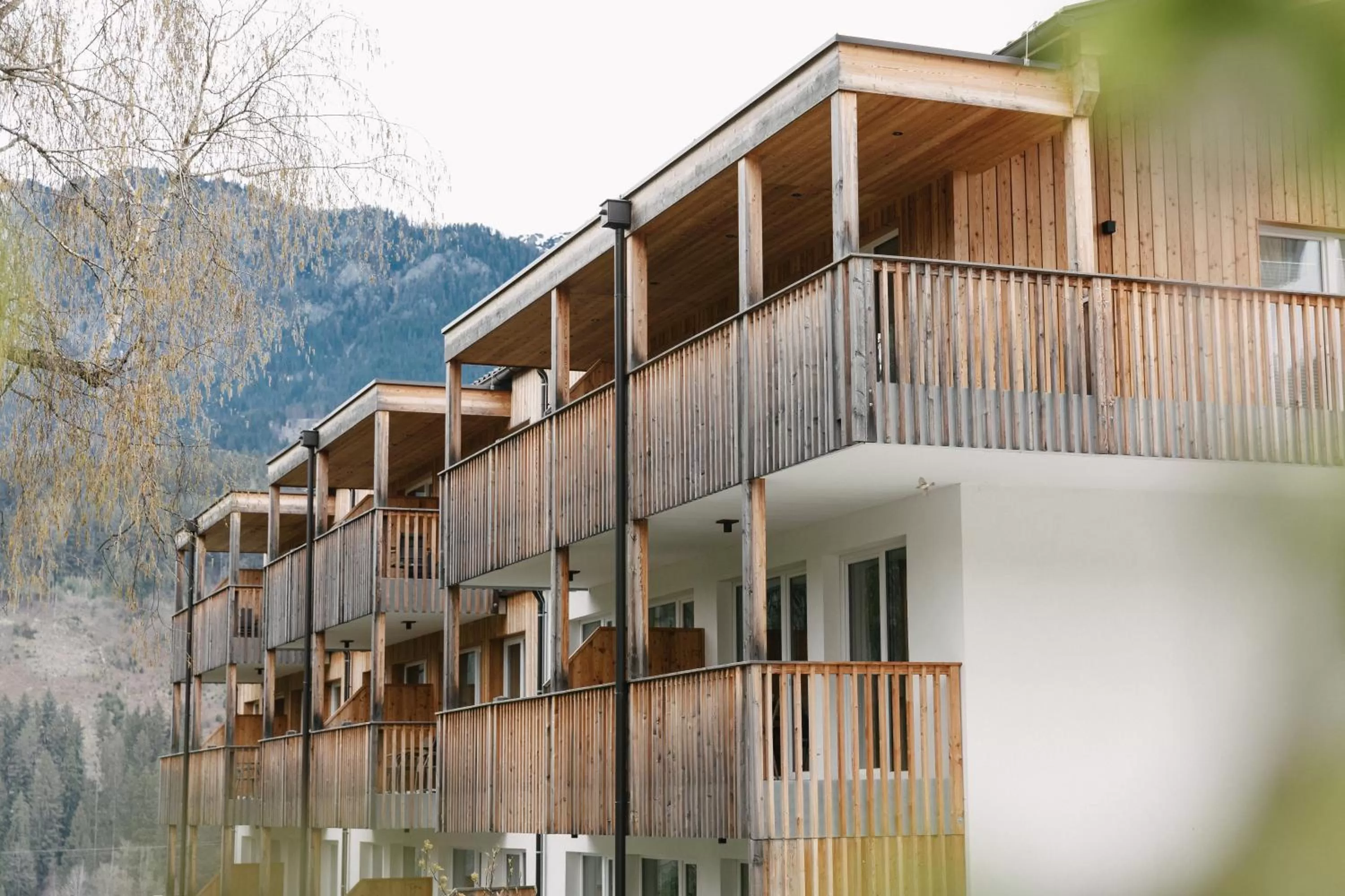 Property Building in Apart33 by Apart4you