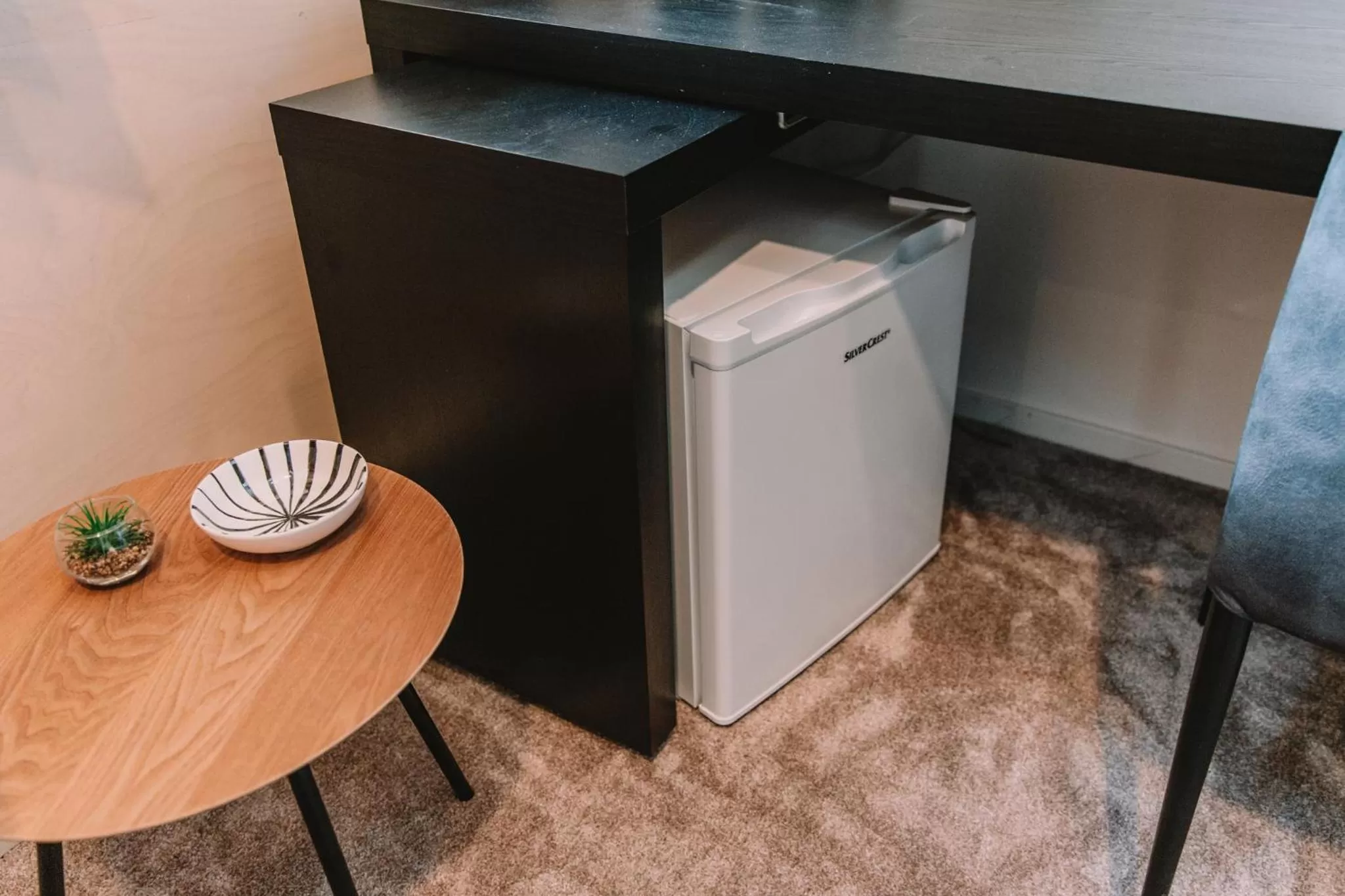 Kitchen or kitchenette in Harlingen Staete B&B Boutique hotel