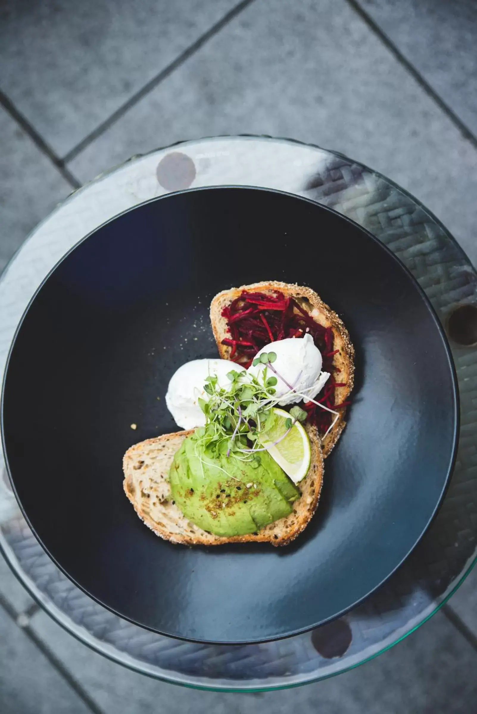 Breakfast, Food in The Sebel Residences Melbourne Docklands Serviced Apartments