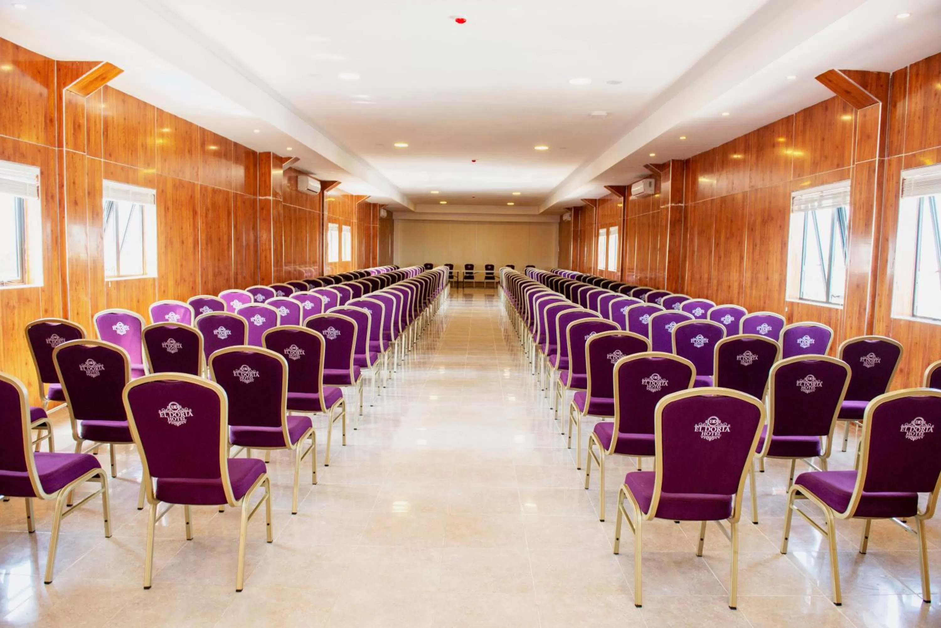 Meeting/conference room in El Doria Hotel