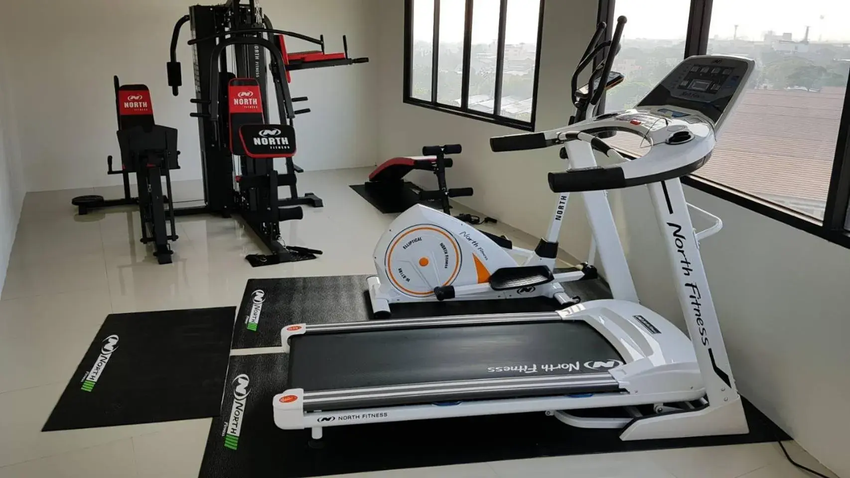 Sports, Fitness Center/Facilities in The Xtreme Hotel
