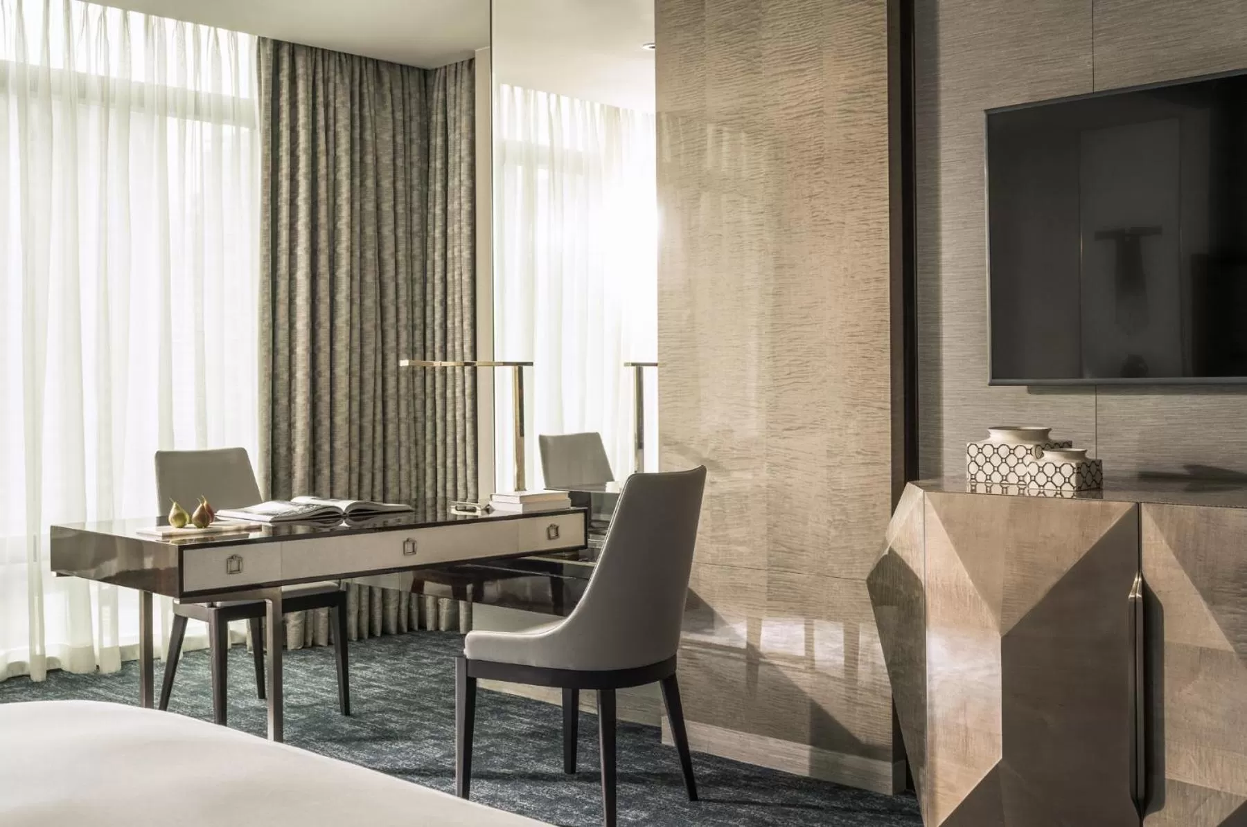 Other, Bed in Four Seasons Hotel Kuala Lumpur