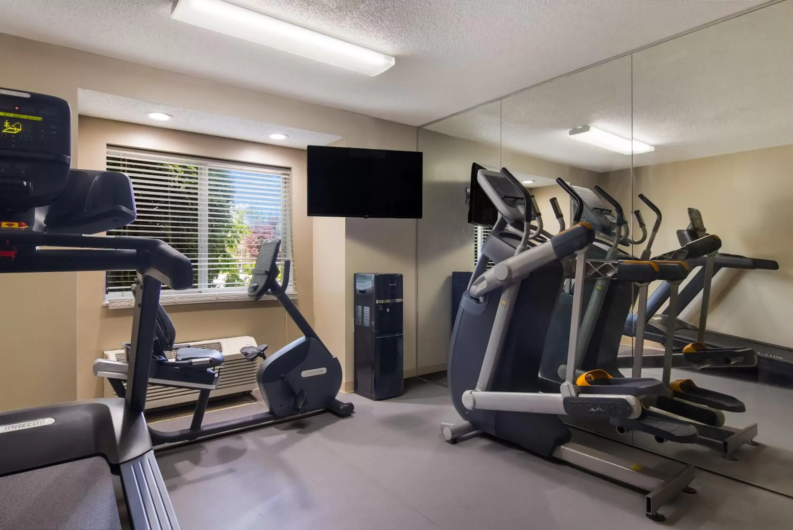 Fitness Center/Facilities in Sleep Inn Erie by Choice