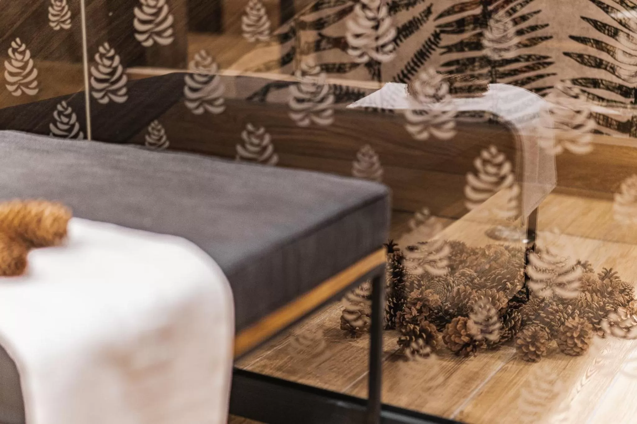 Sauna in Apartamenty Jedlina