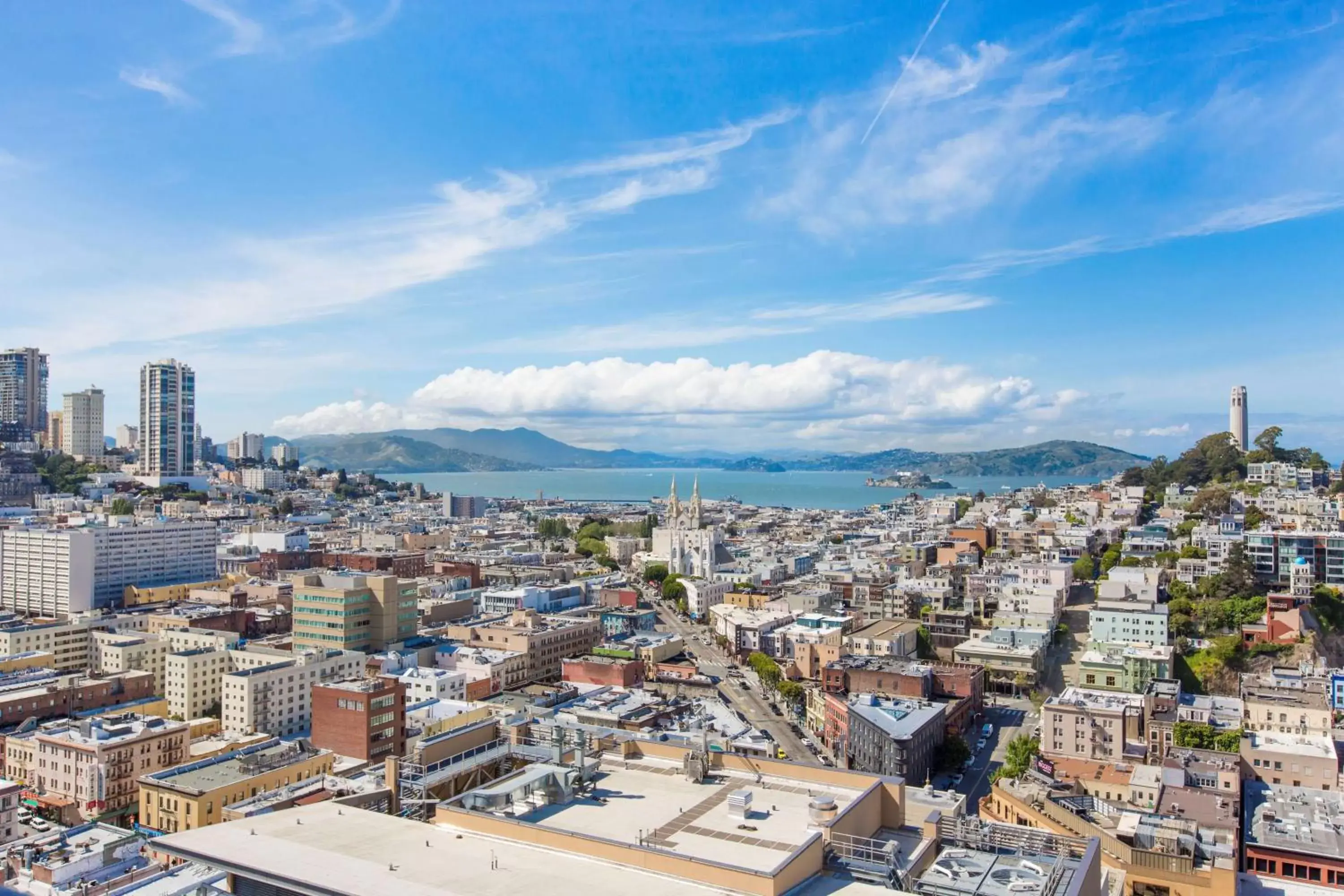 Hilton San Francisco Financial District Hilton San Francisco Financial District