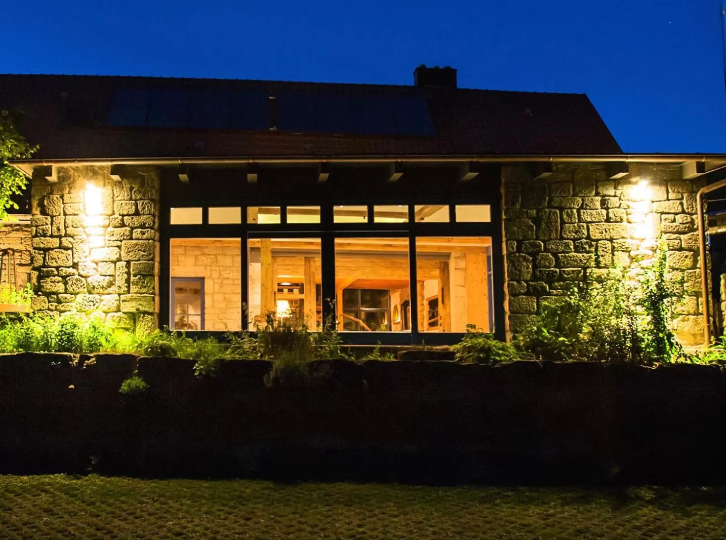 Facade/entrance in Gästehaus Craintaler Mühle B&B