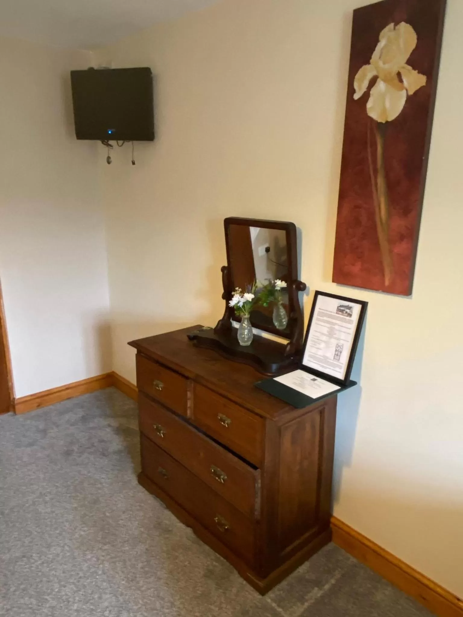 The crown inn Longtown