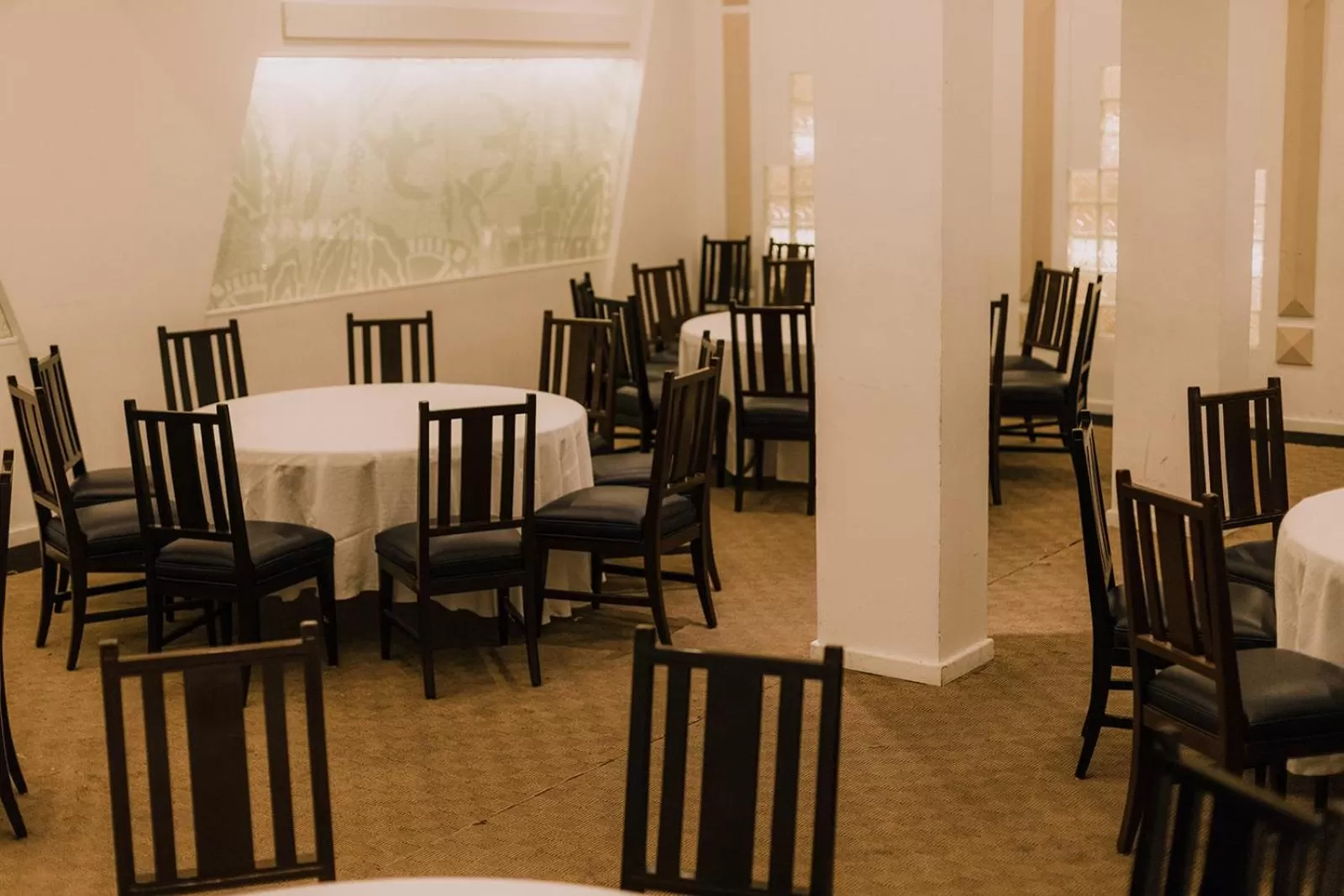 Meeting/conference room in Hotel Leon