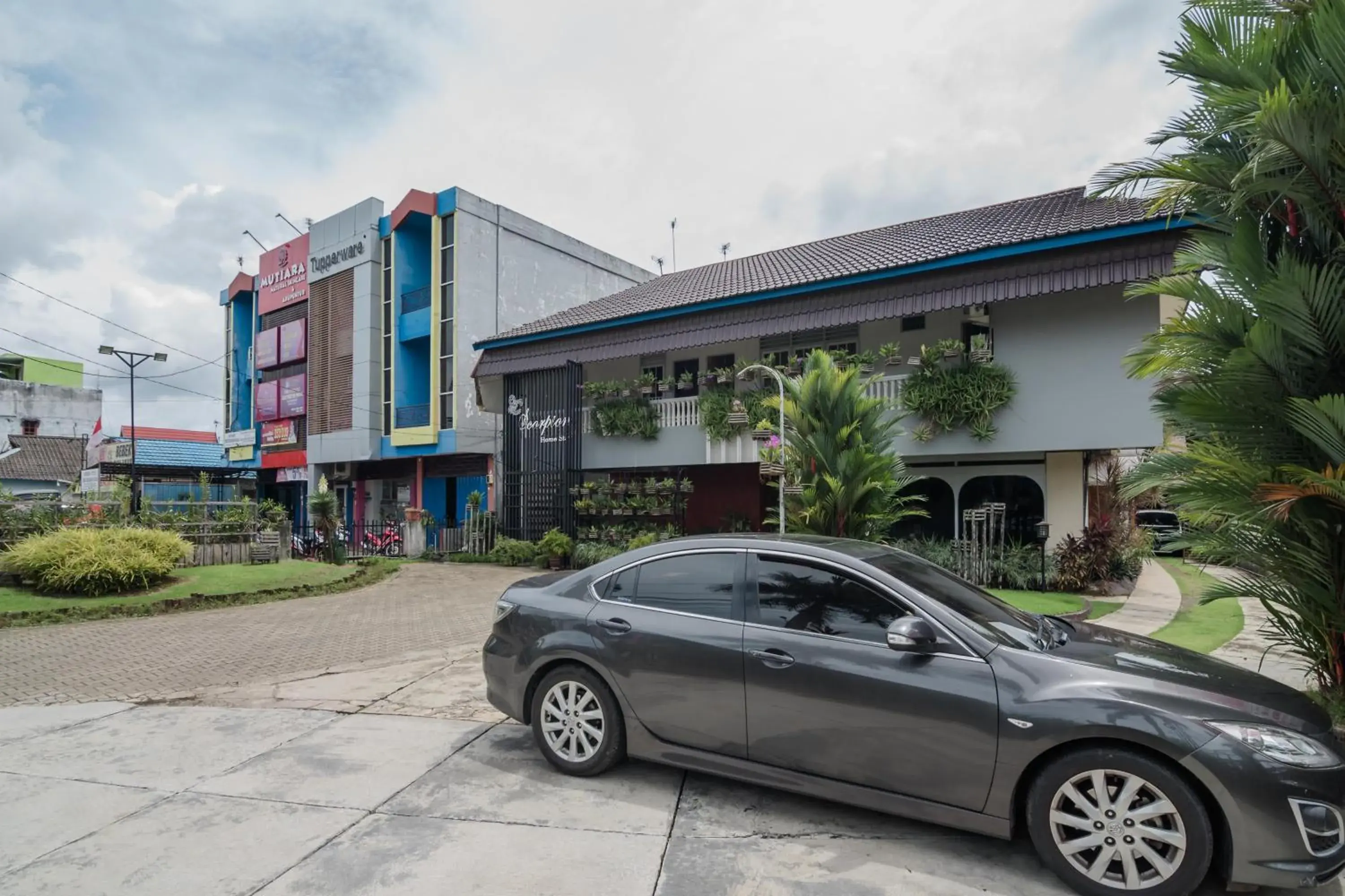 Property Building in RedDoorz Syariah Plus @ Banjarbaru