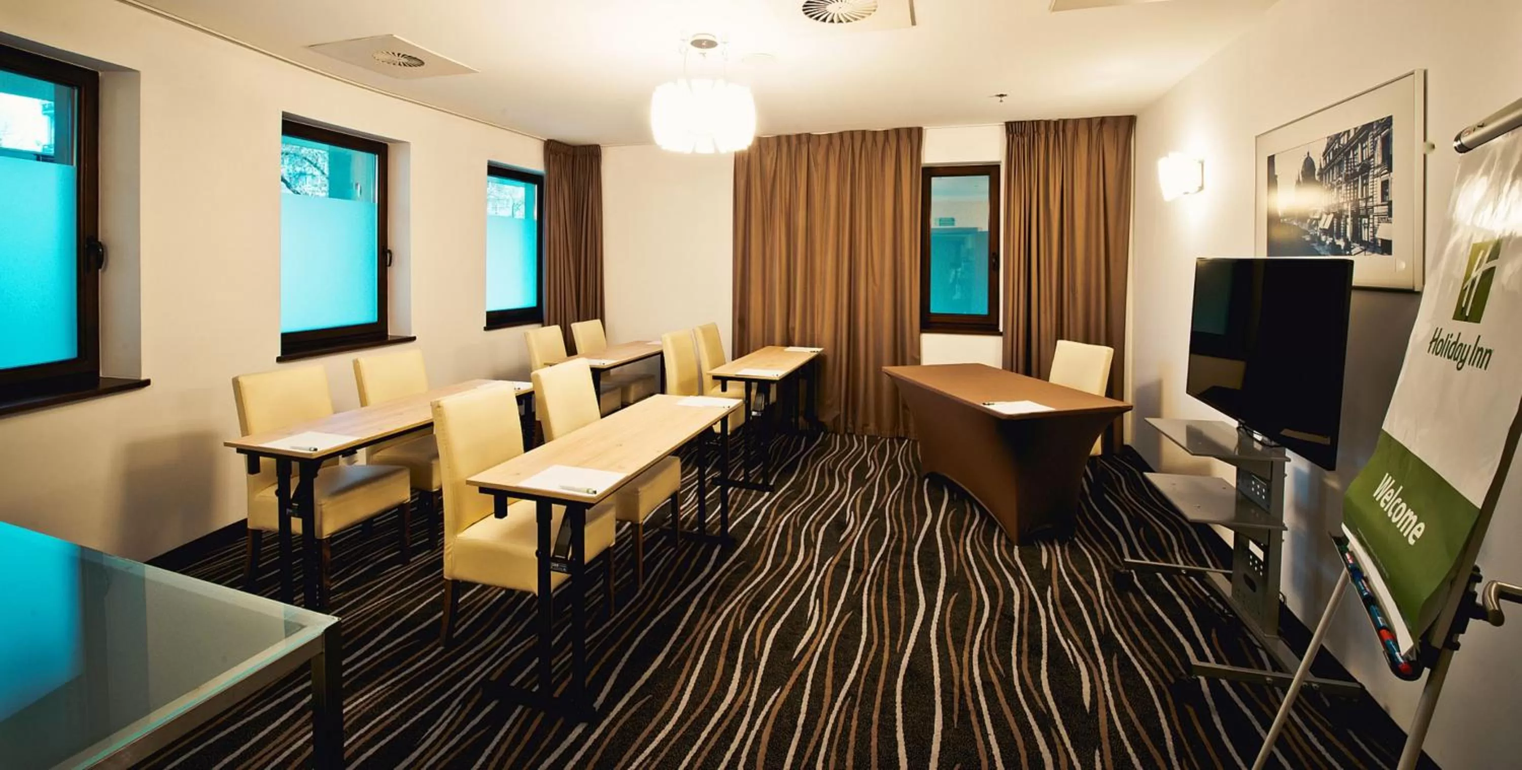 Meeting/conference room in Holiday Inn Łódź by IHG