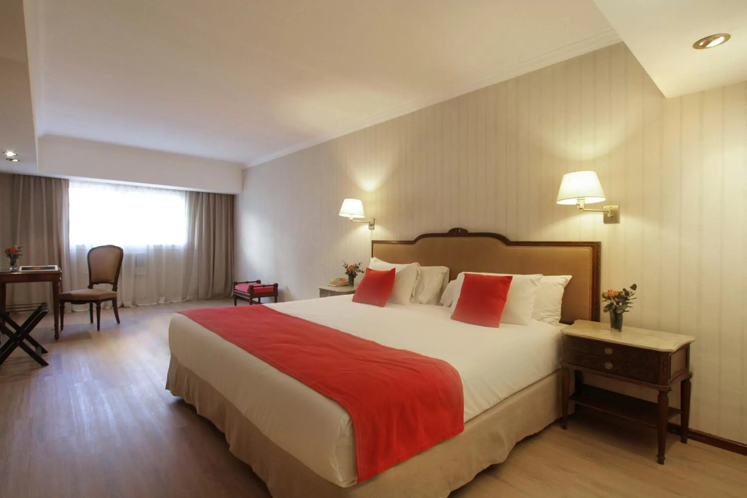 Photo of the whole room, Bed in Ramada by Wyndham Buenos Aires Centro