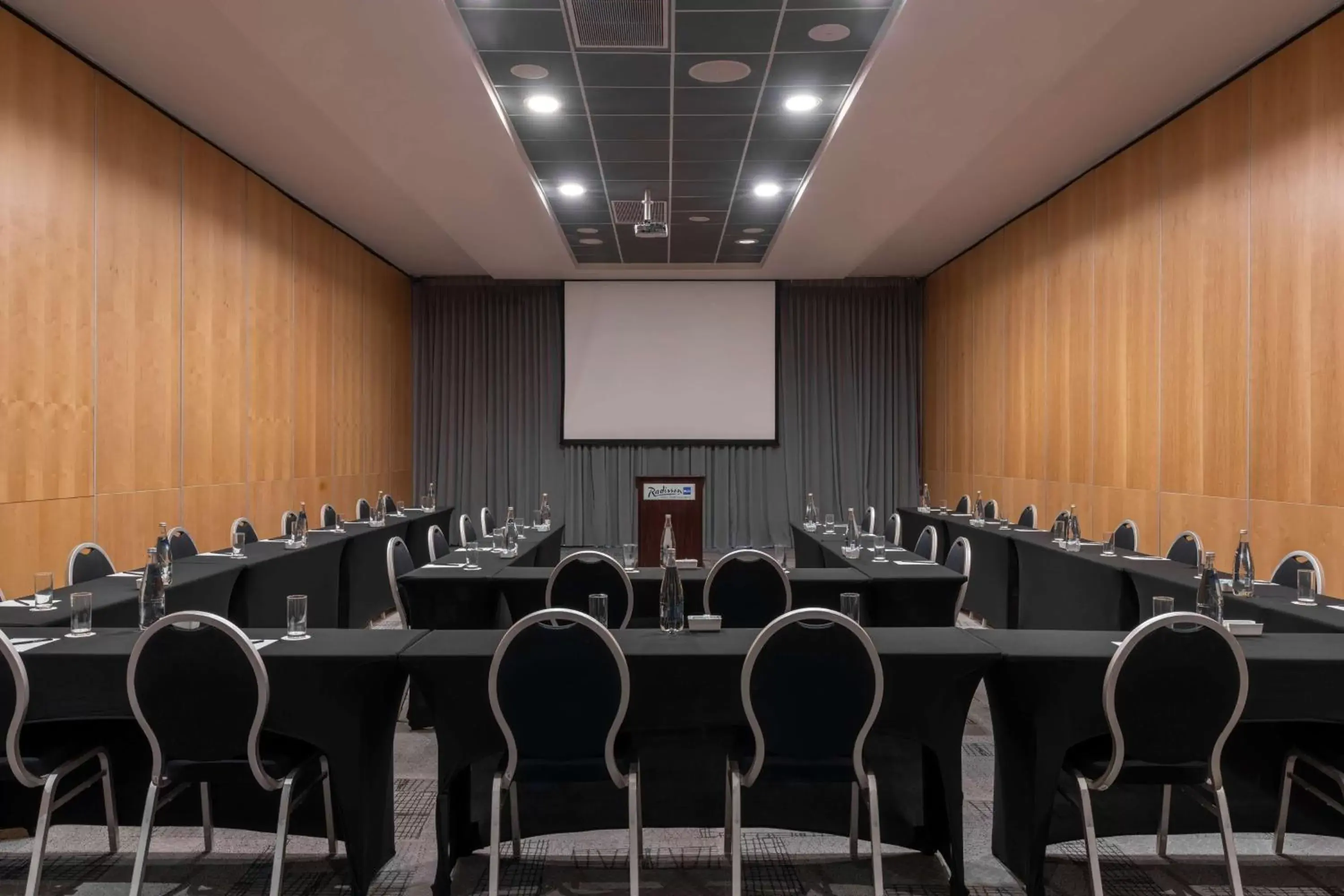 Meeting/conference room in Radisson Blu Hotel, Port Elizabeth