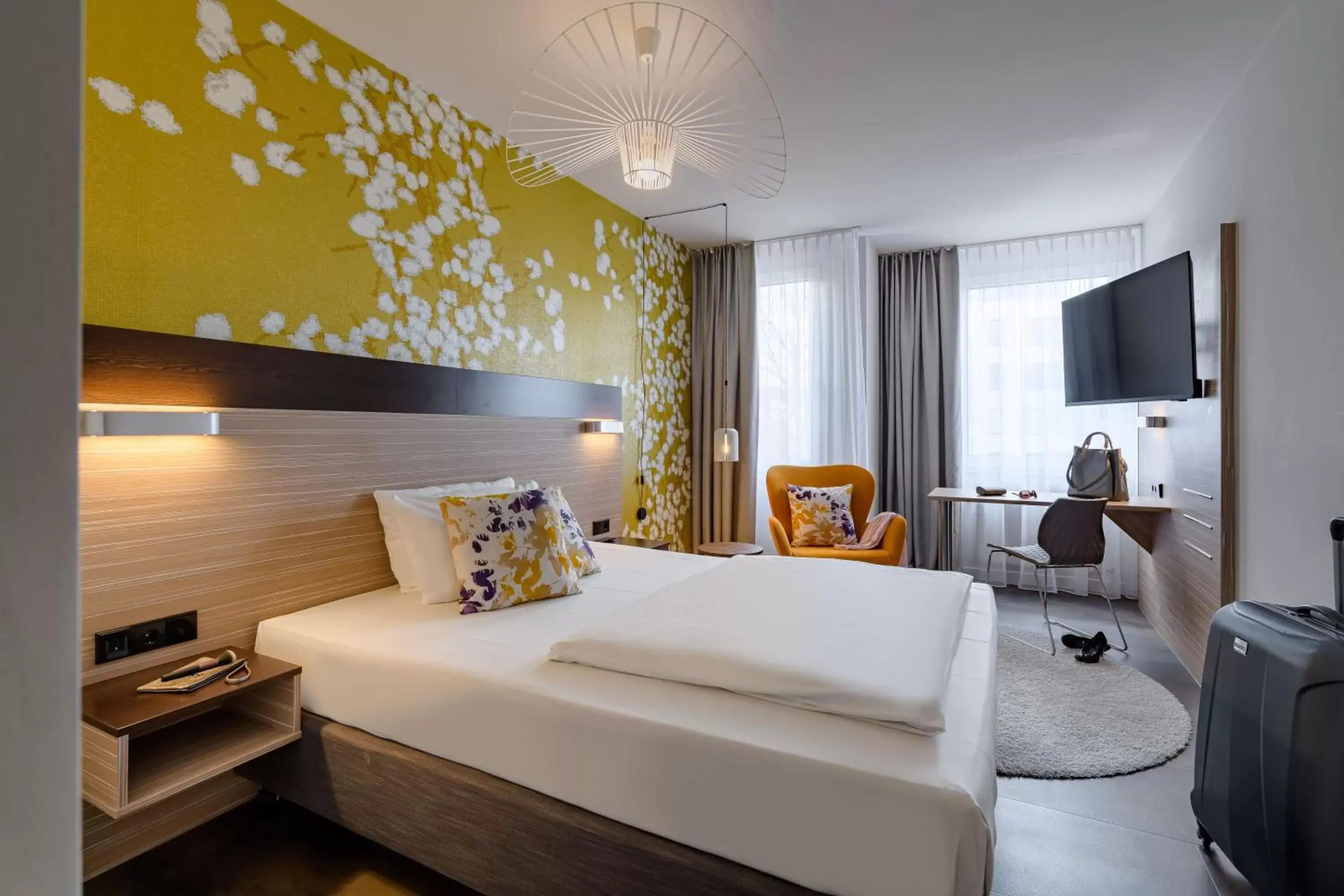 TV and multimedia in Mercure Hotel Stuttgart Gerlingen