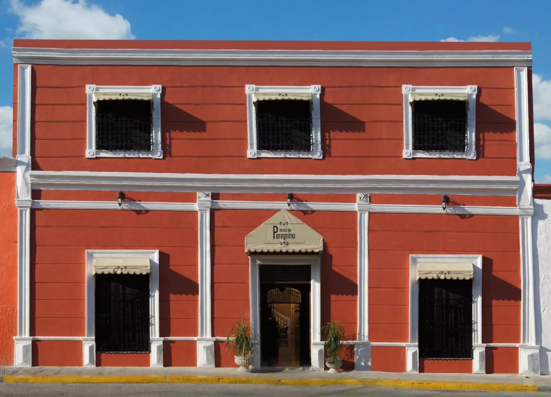 Facade/entrance, Property Building in Hotel del Peregrino Boutique Hotel