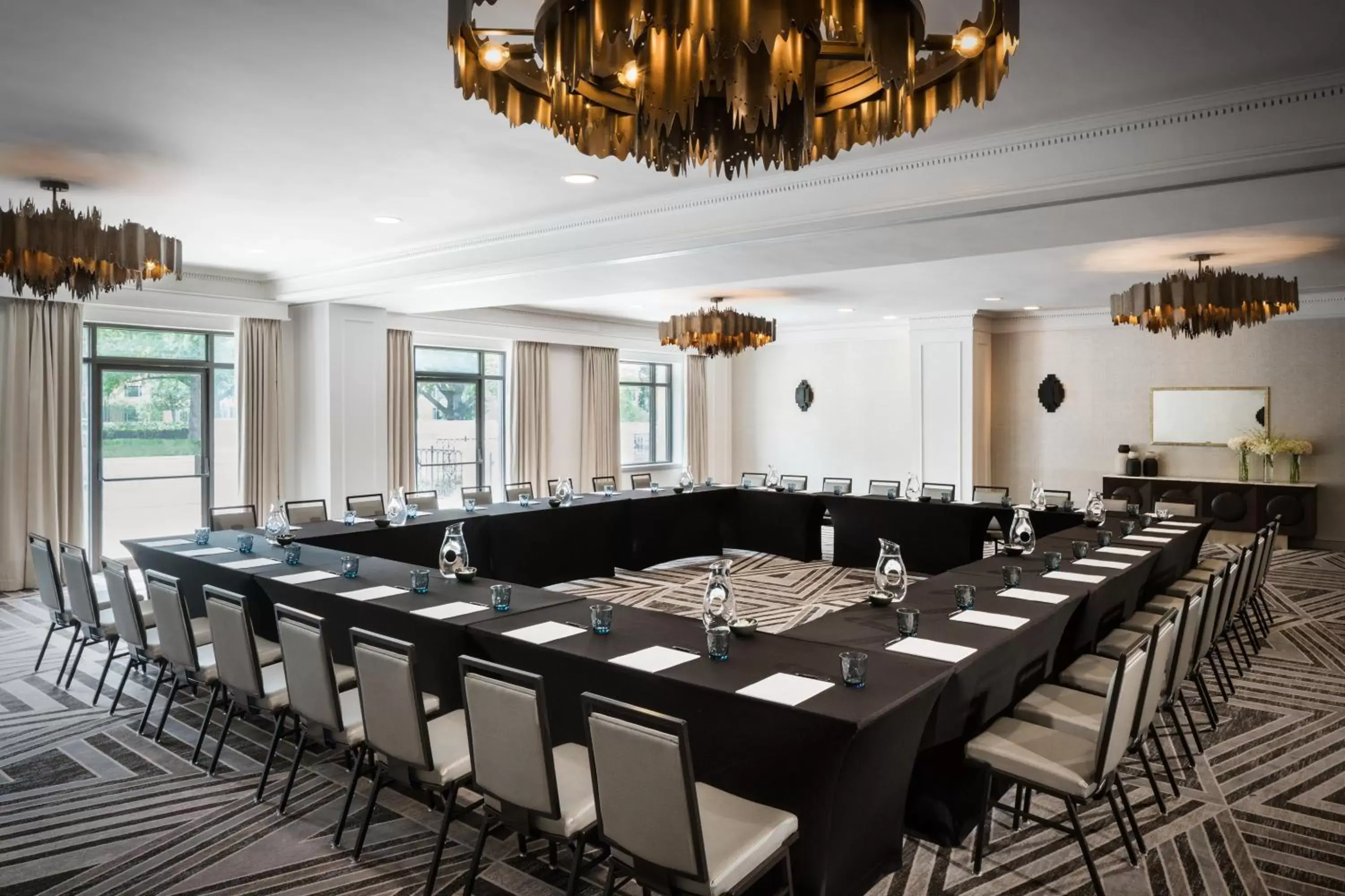 Banquet/Function facilities in The Darcy Hotel, Washington DC