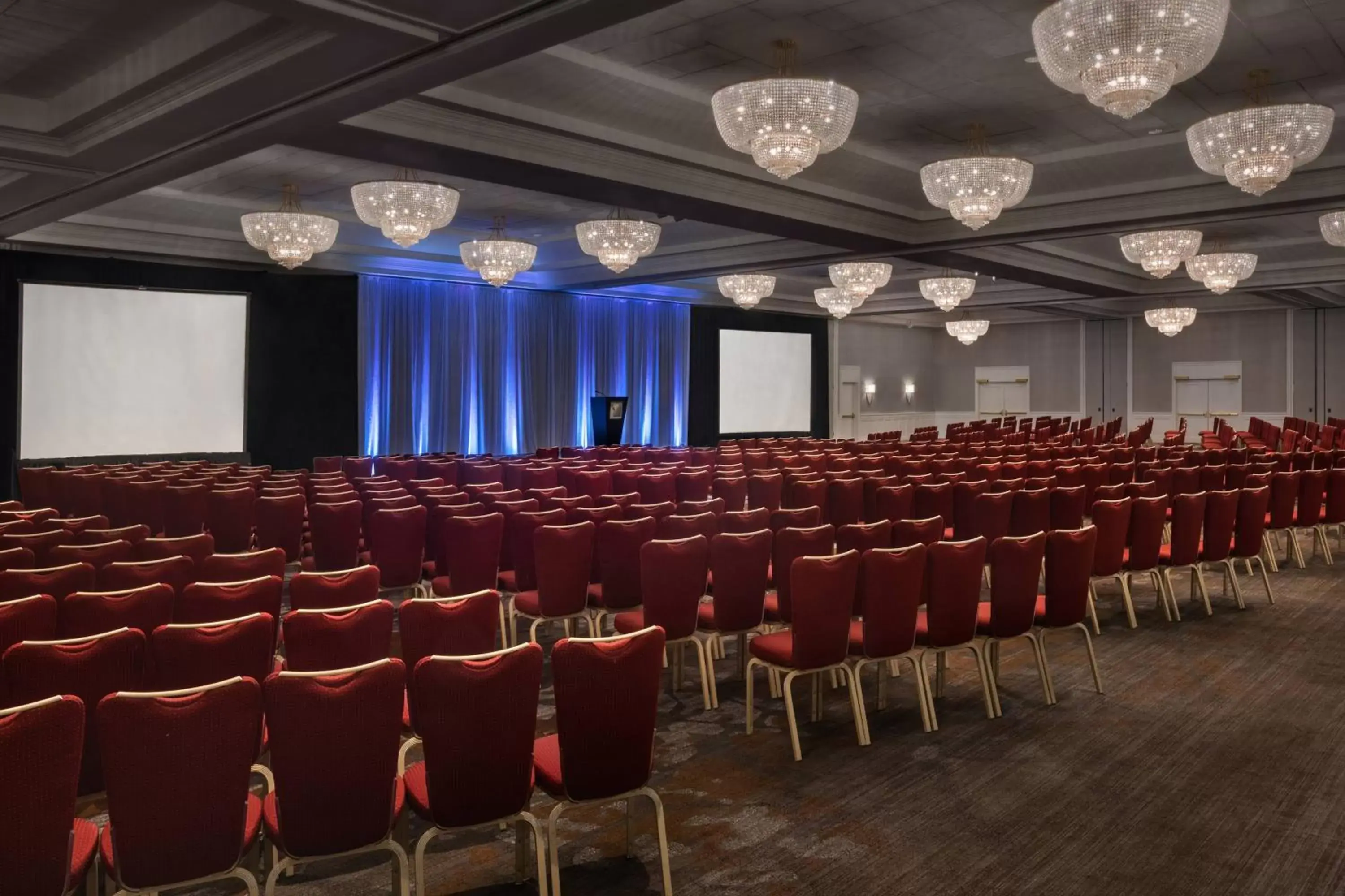 Meeting/conference room, Banquet Facilities in Marriott Boston Quincy