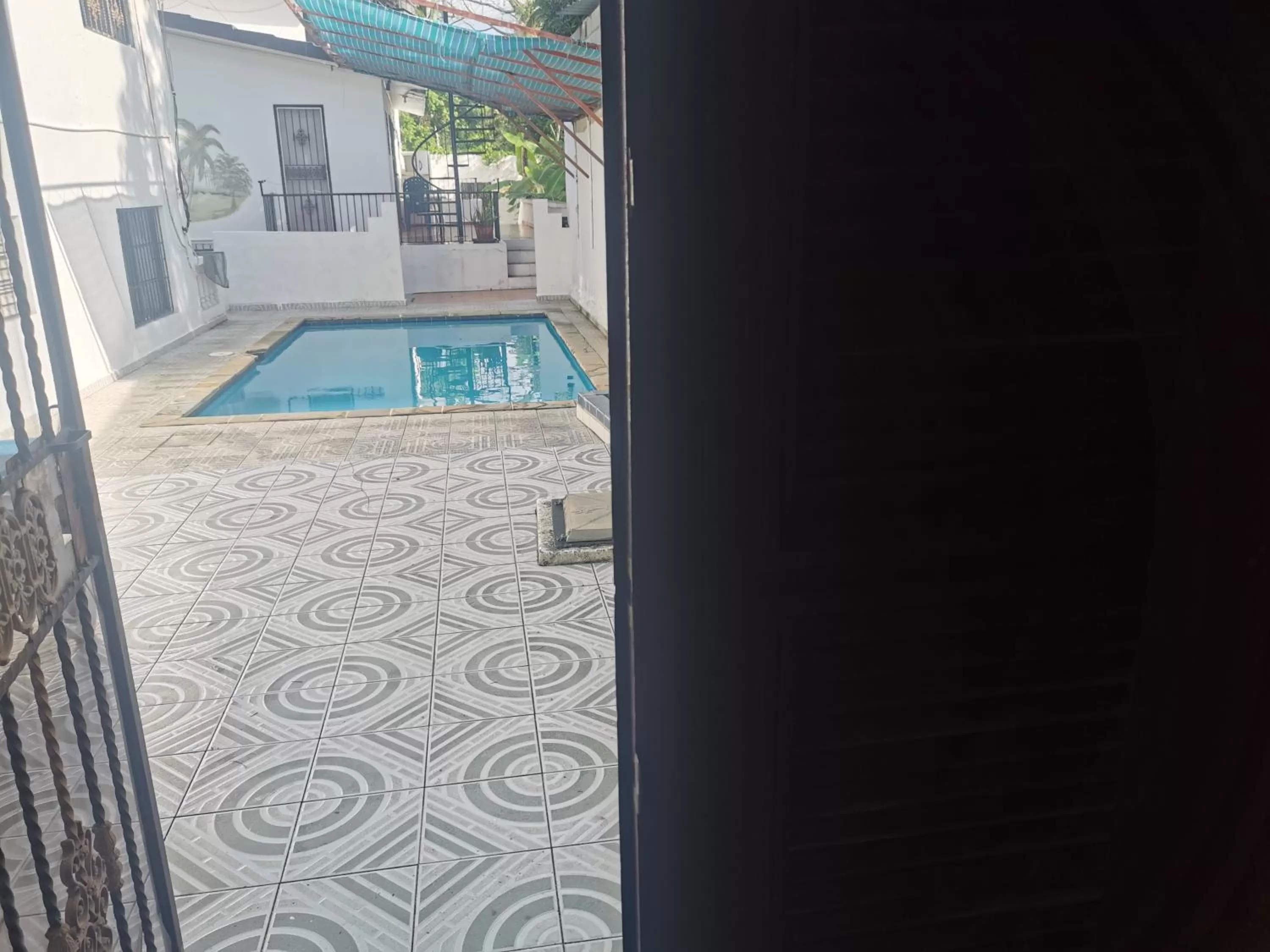 Activities, Pool View in Perla de Sosua